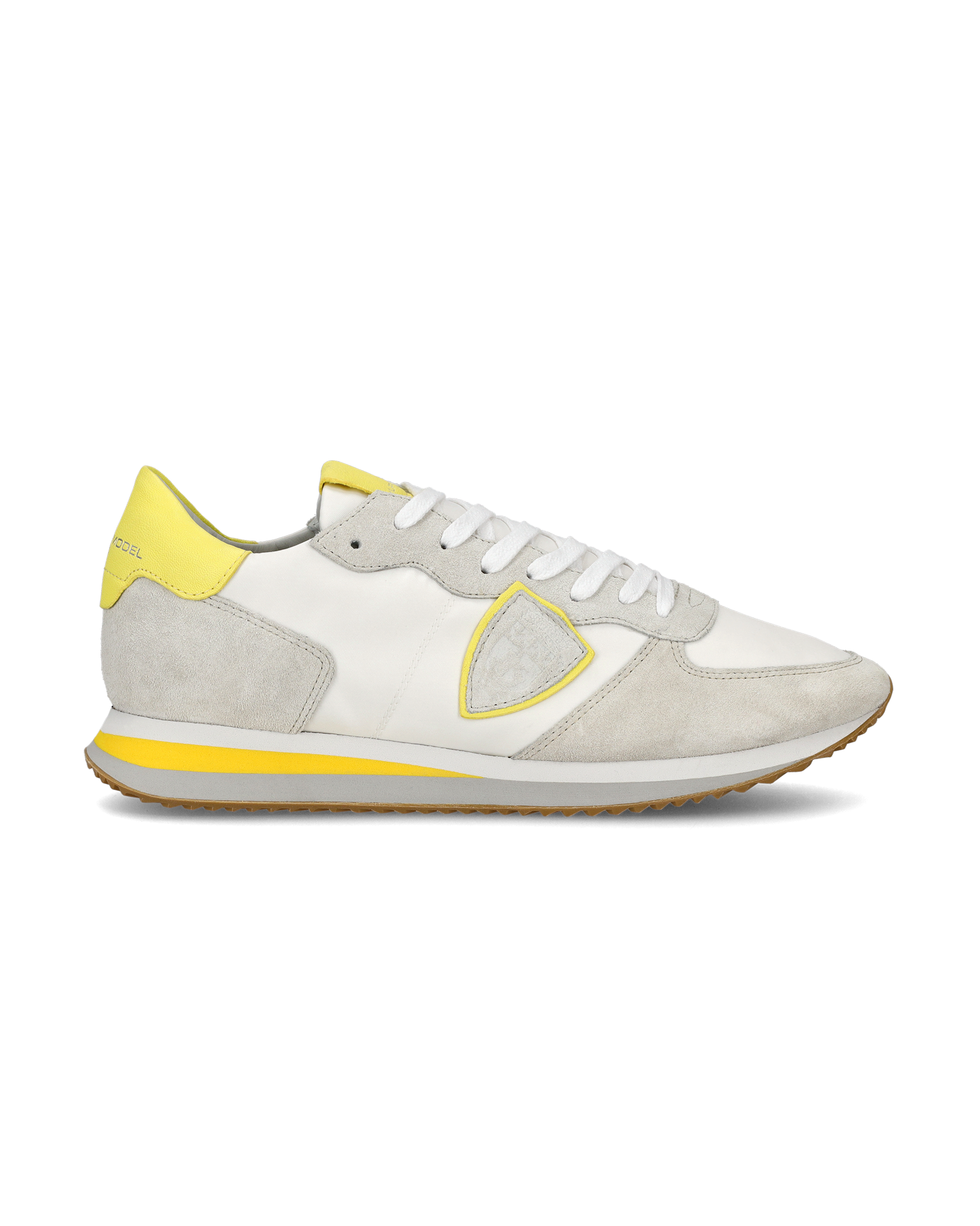Sneakers TRPX Running PHILIPPE MODEL Yellow