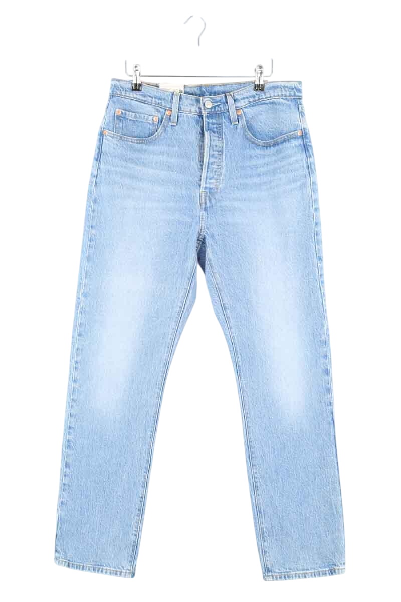 - Straight-leg jeans
- 5 pockets
- Straight cut
- Faded effect LEVI'S - Seconde main Blue