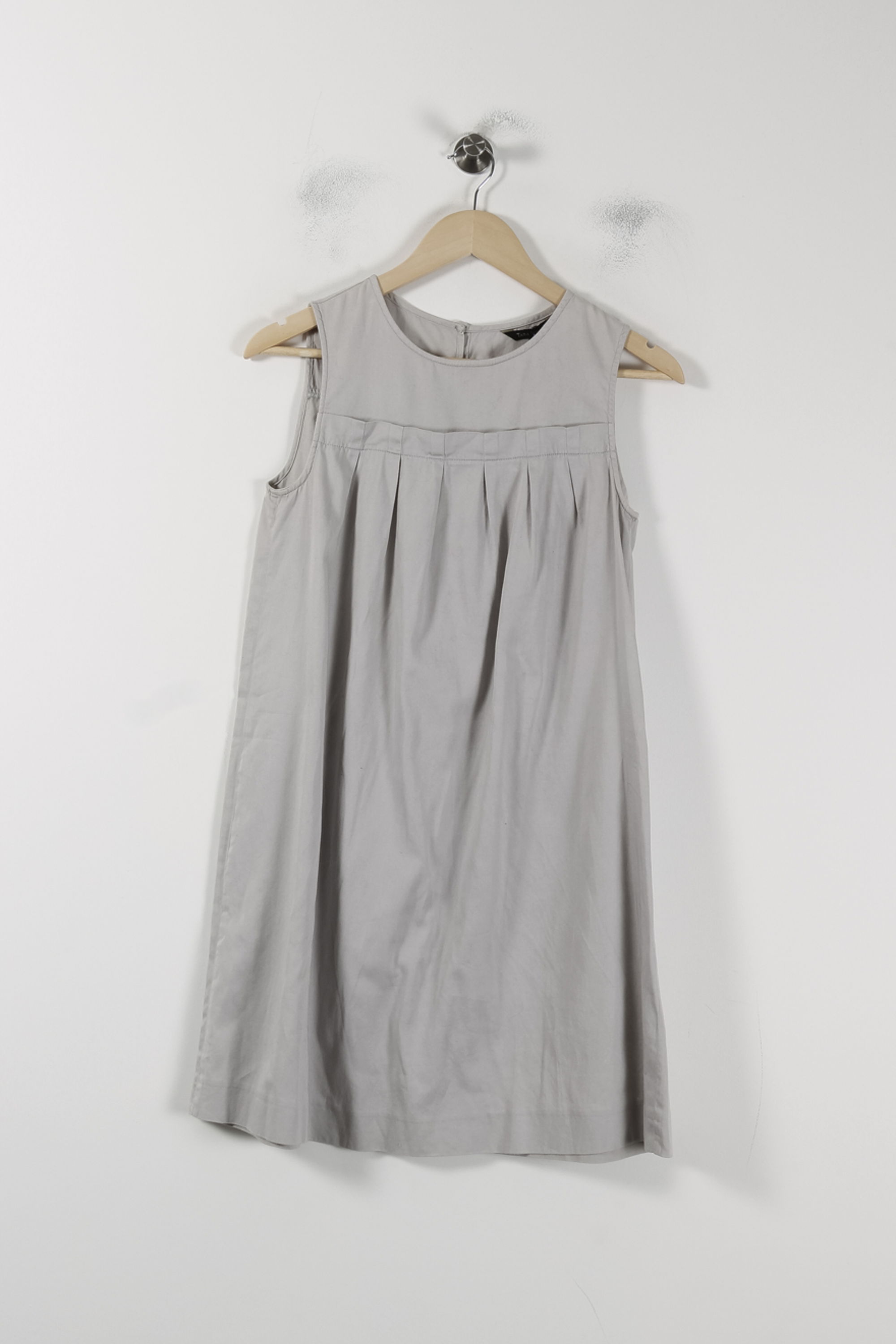 Short & Midi Dress TARA JARMON - Seconde Main Grey