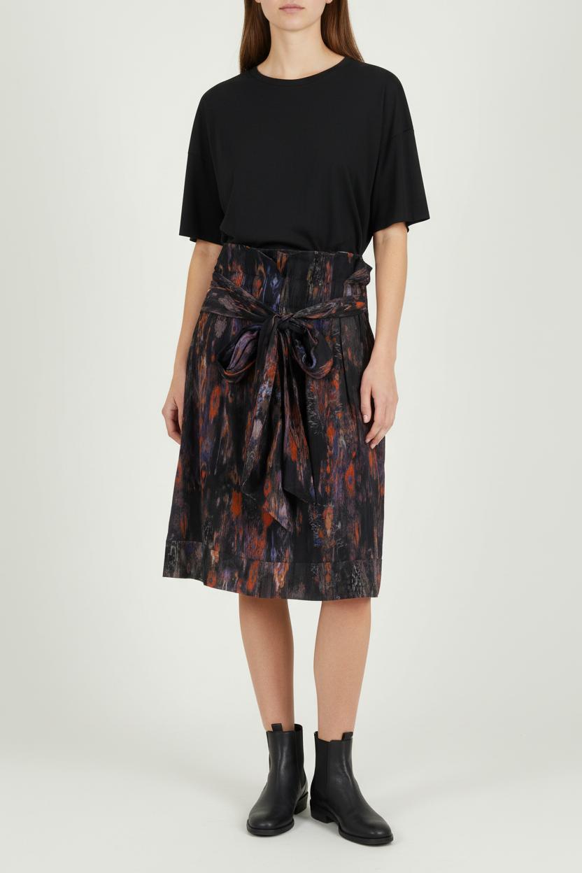 Short & midi skirt IRO - Seconde Main Multicolored