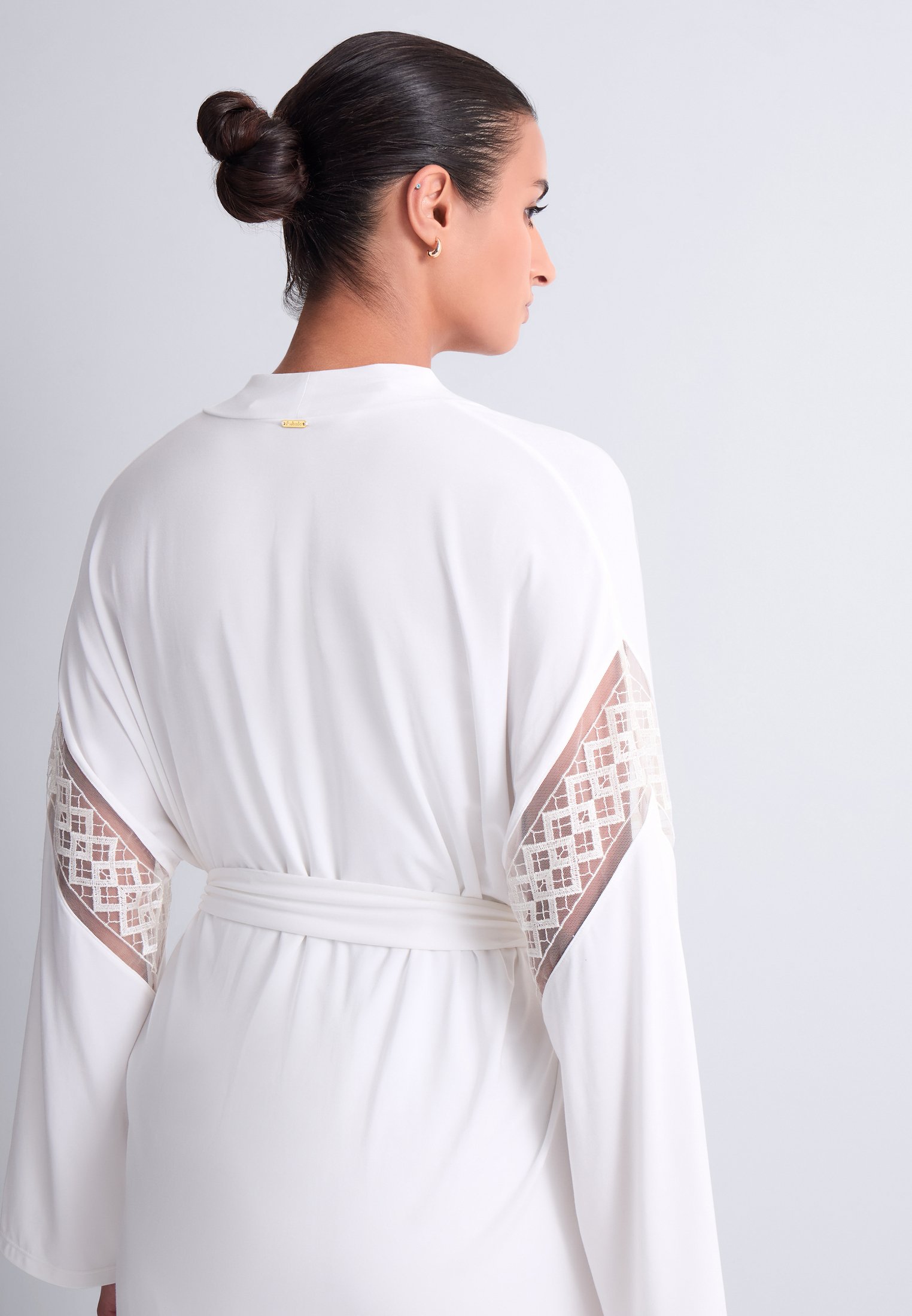 Kimono AUBADE White