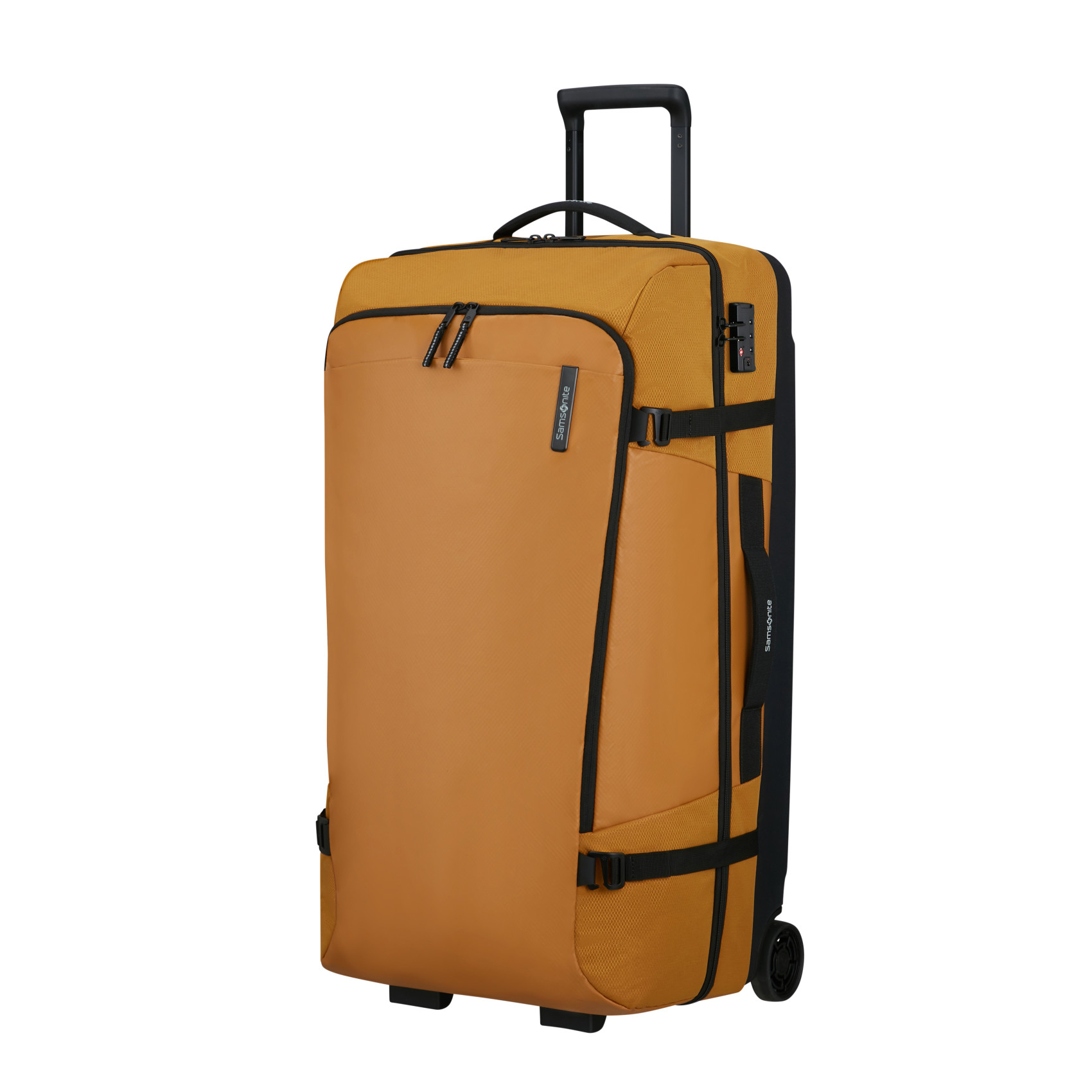 Armox wheeled travel bag size L SAMSONITE Yellow