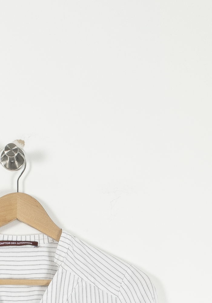 Short & Midi Dress COMPTOIR DES COTONNIERS - Seconde main White