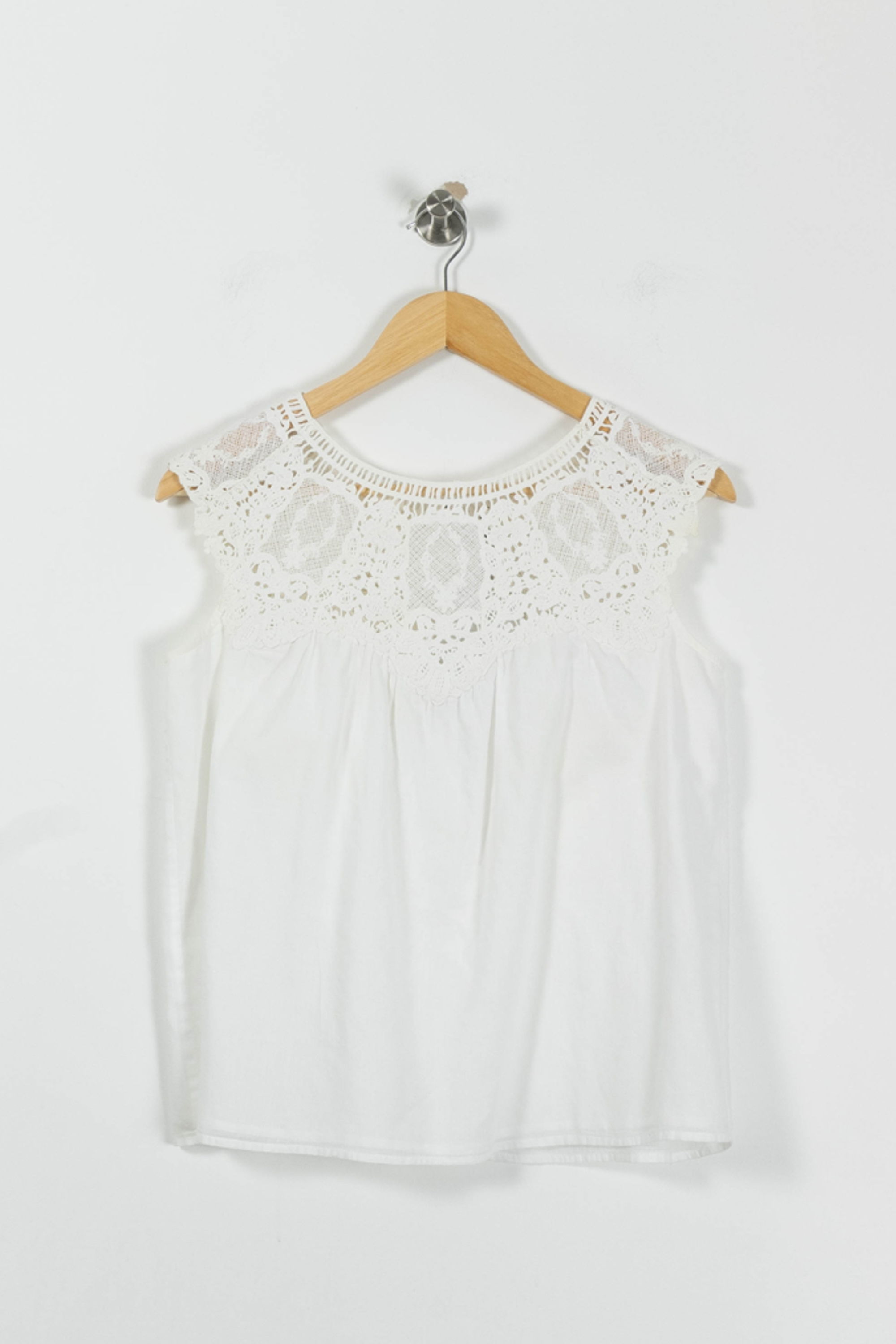 Blouse SEZANE - Seconde main White