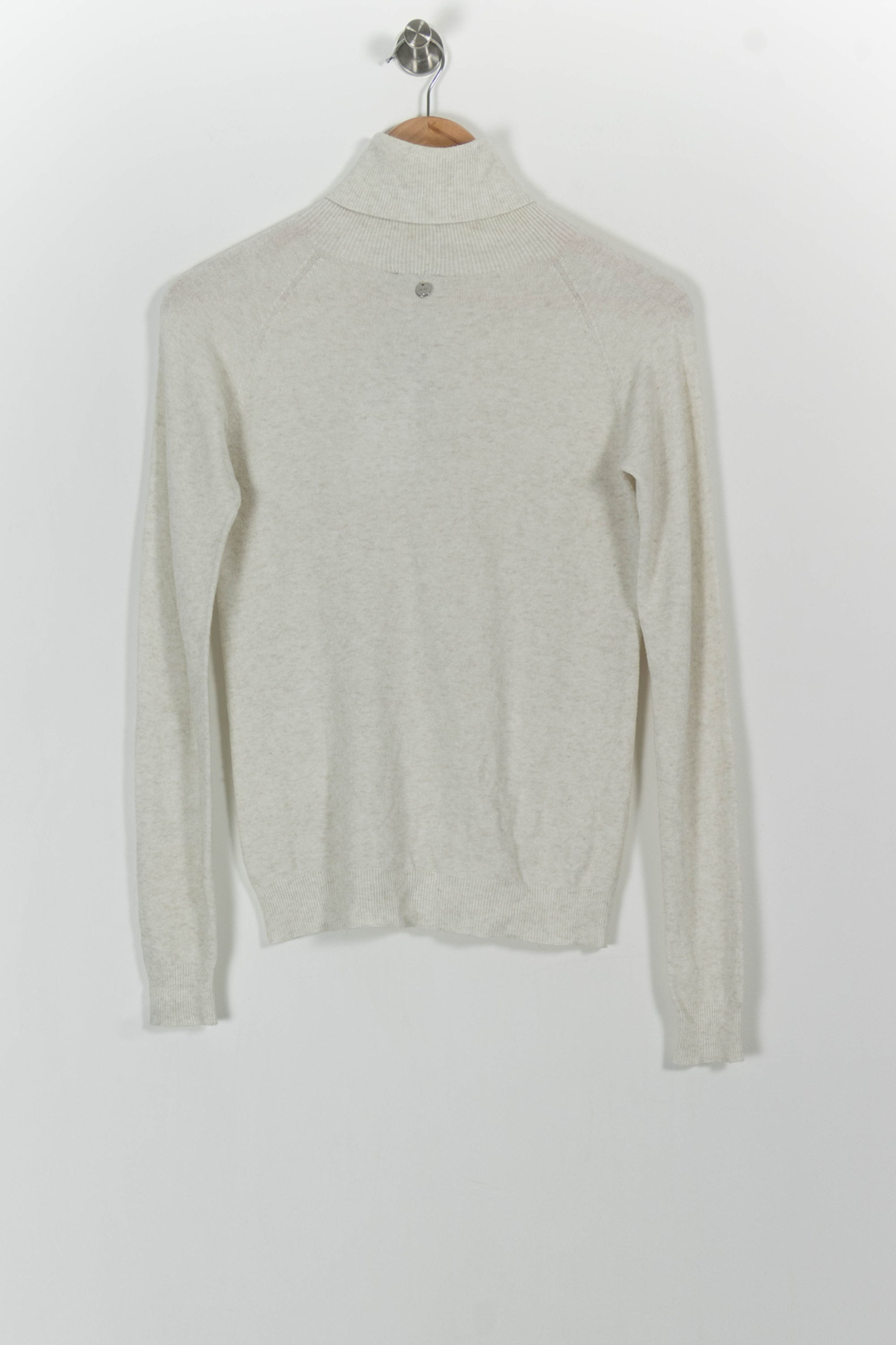 Maille LIU JO - SECONDE MAIN Blanc