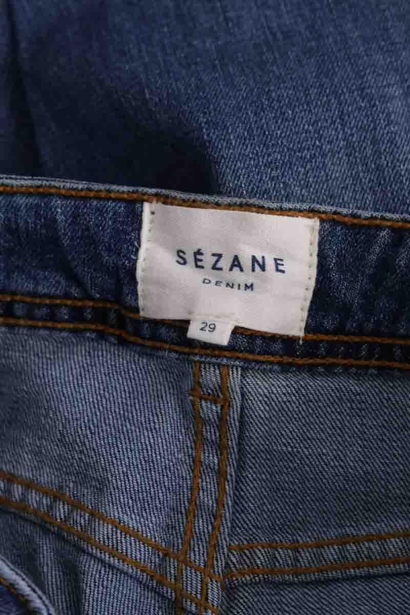 . SEZANE - Seconde main Blue