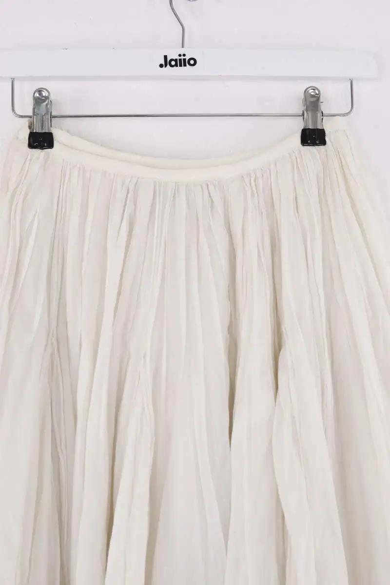 Skirt TARA JARMON - Seconde Main White