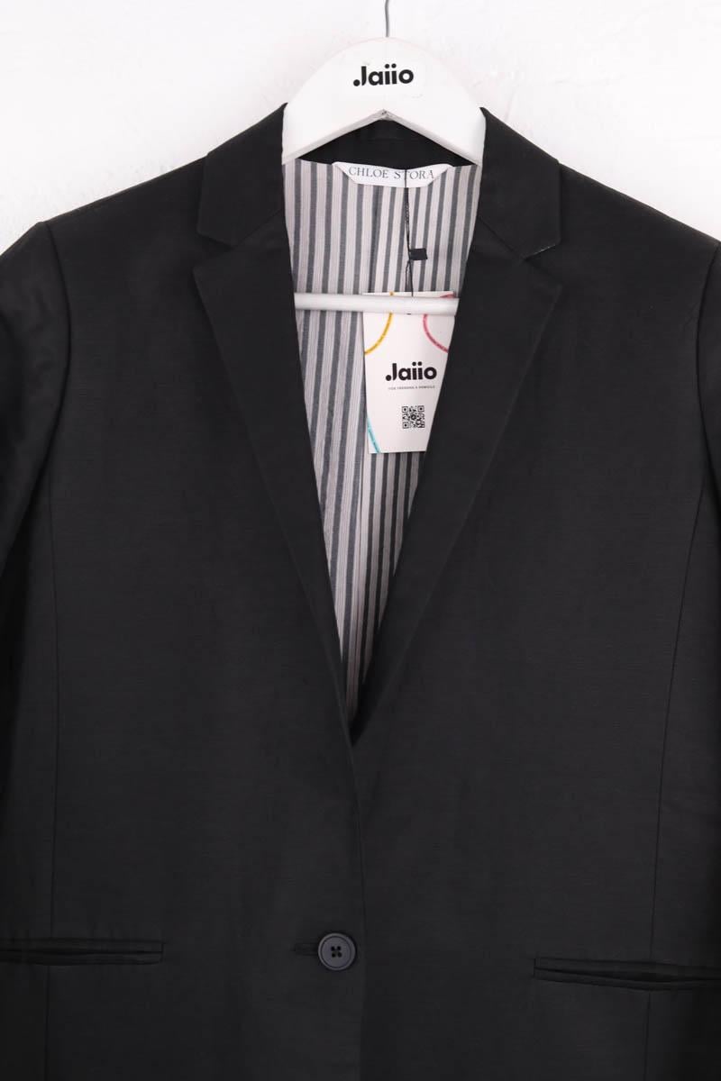 Blazer CHLOE STORA - SECONDE MAIN Noir