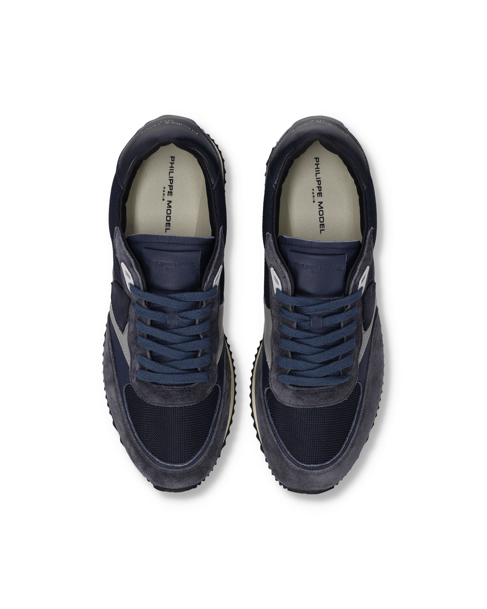 Sneakers blville running PHILIPPE MODEL Gris