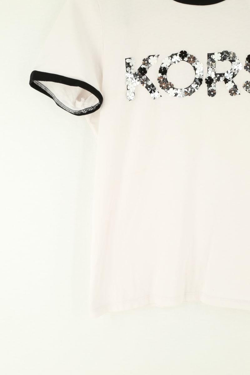 T-shirt MICHAEL KORS - Seconde main White