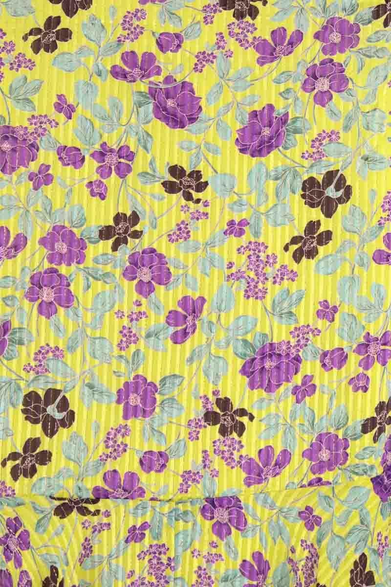 Dress TARA JARMON - Seconde Main Yellow