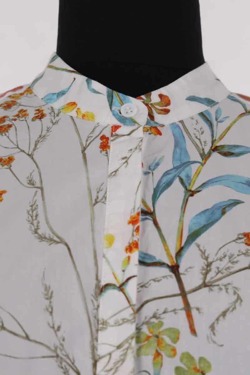 Shirt TARA JARMON - Seconde Main Multicolored