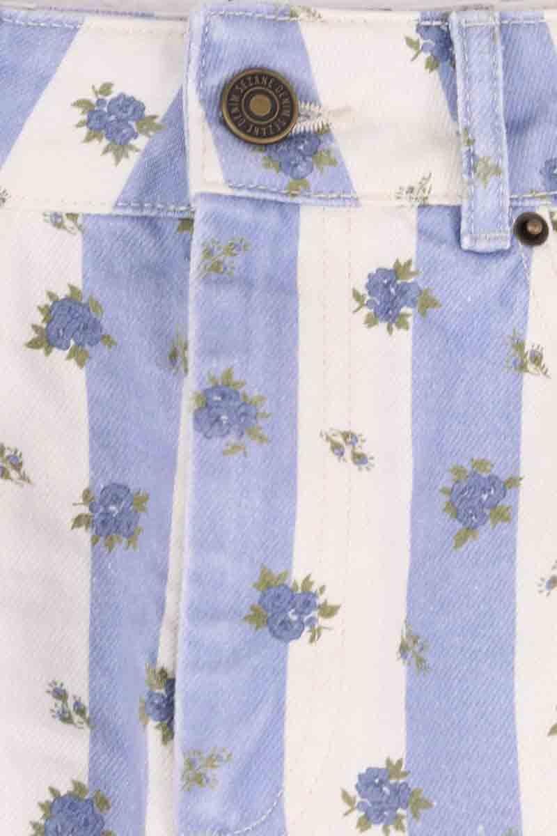 Skirt SEZANE - Seconde main Blue