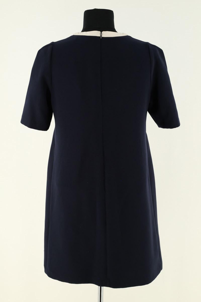 Robe TARA JARMON - Seconde Main Bleu