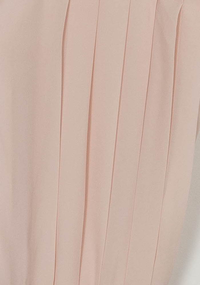 Long dress MODETROTTER - Seconde Main Pink