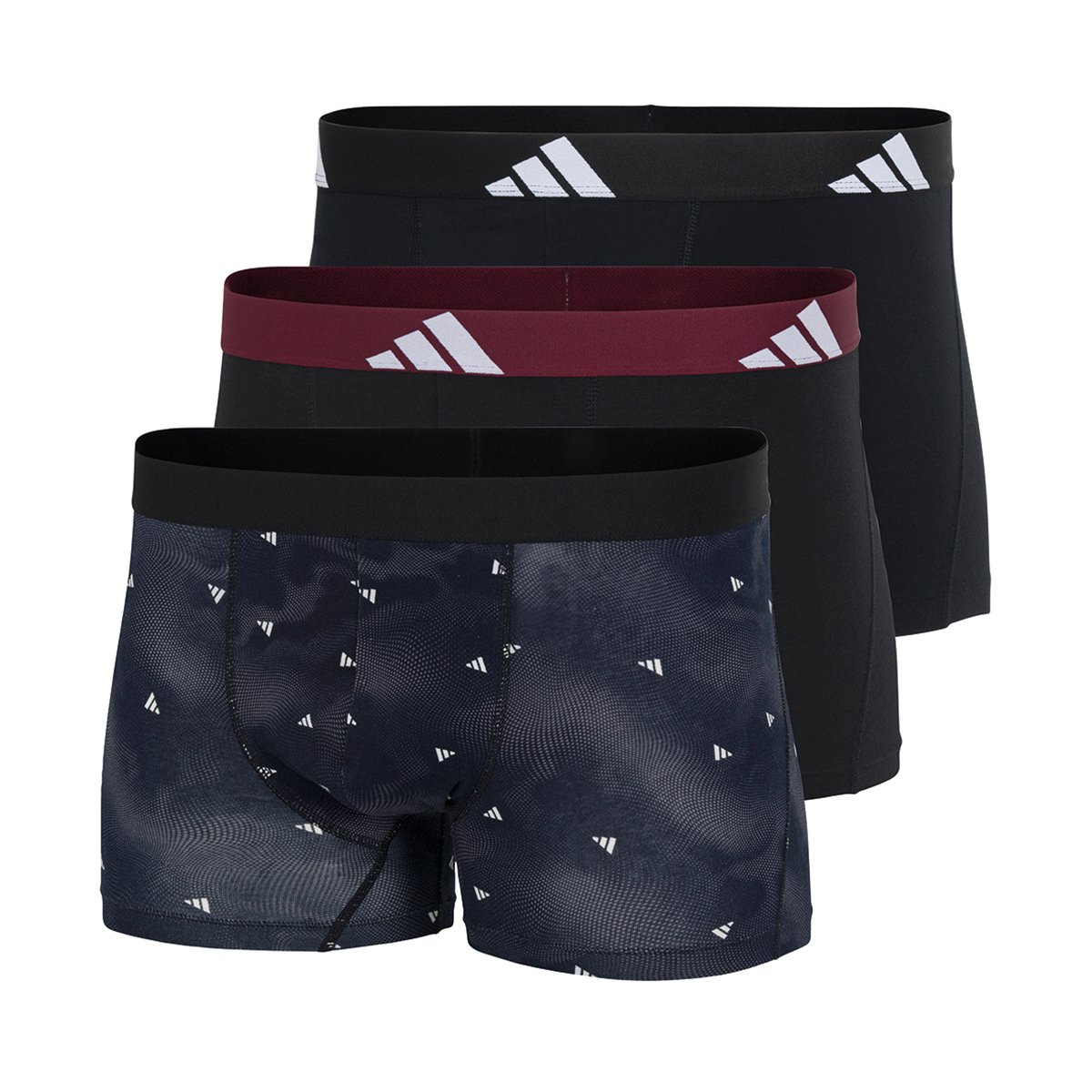 Pack of three boxer shorts ADIDAS UNDERWEAR