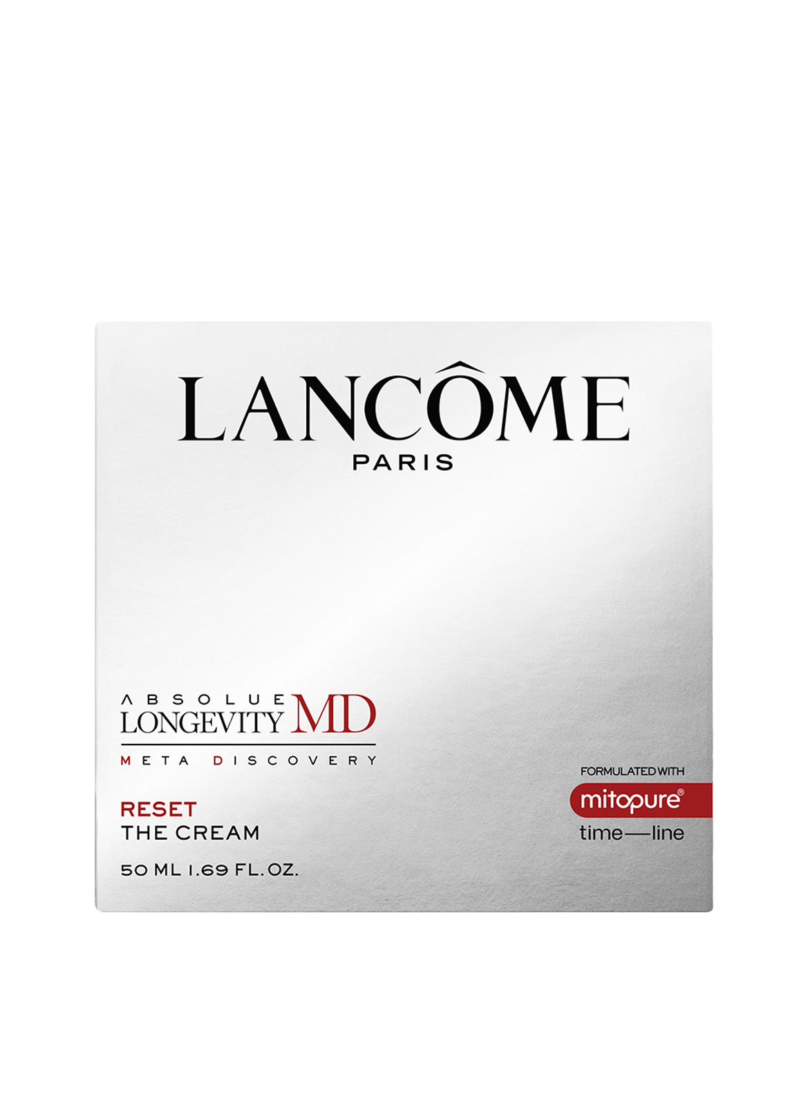 Reset Absolue Longevity Cream LANCÔME No color