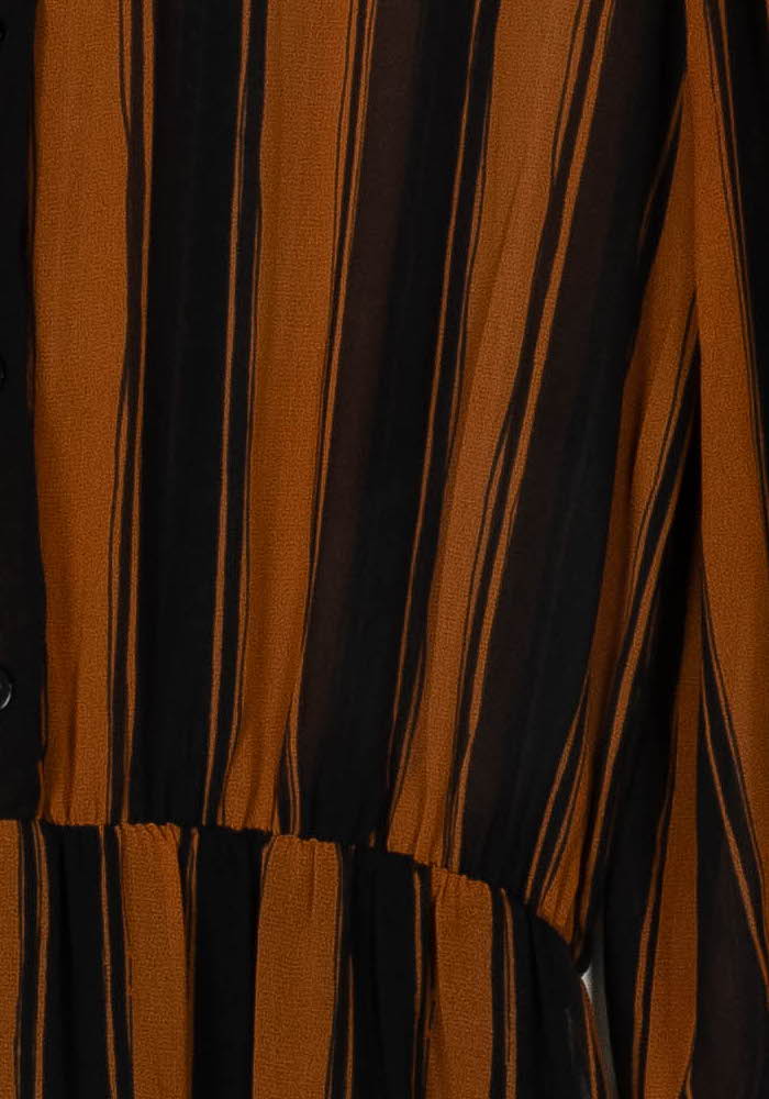 Long dress STELLA FOREST - SECONDE MAIN Multicolored