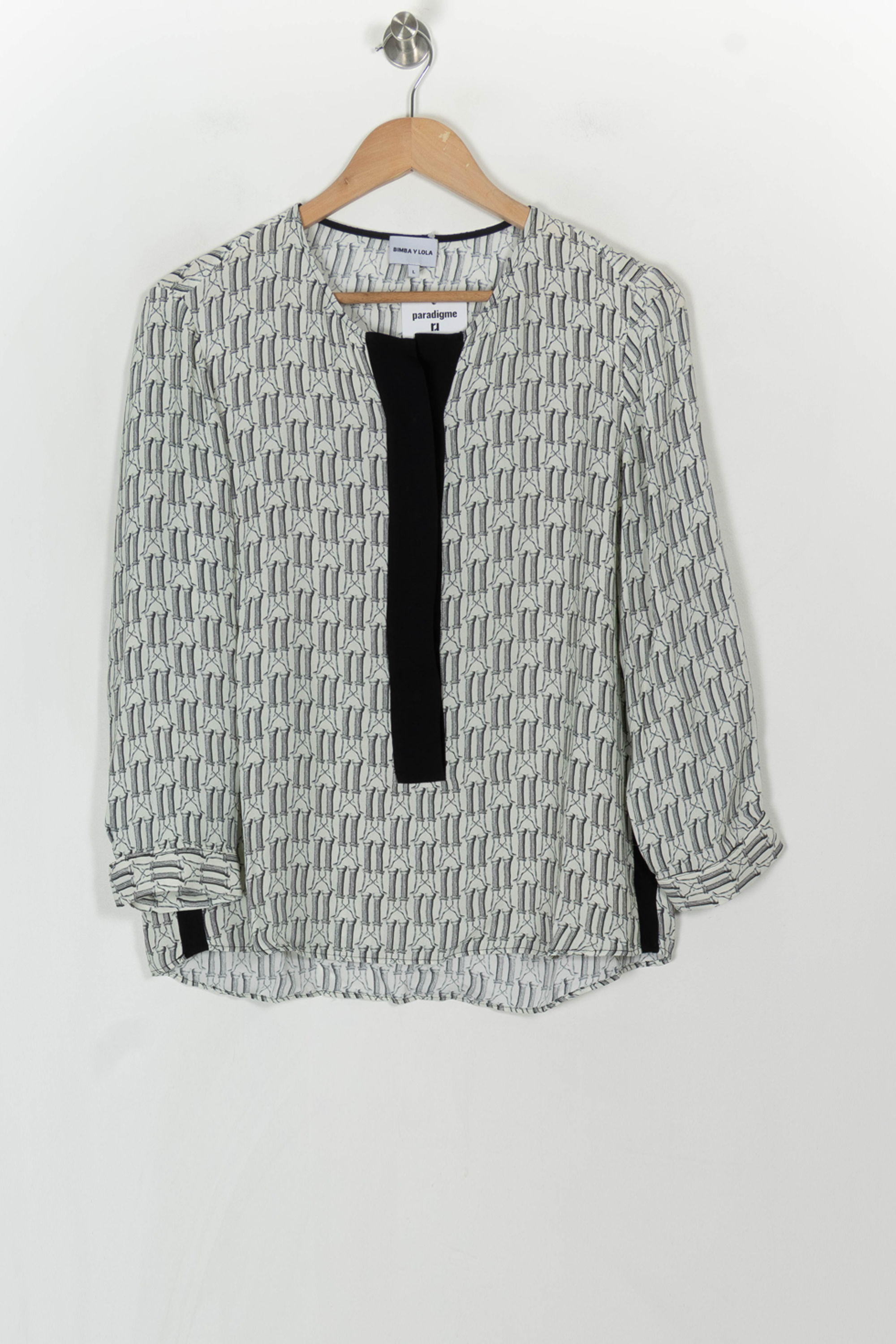 Blouse BIMBA Y LOLA - Seconde main Multicolored