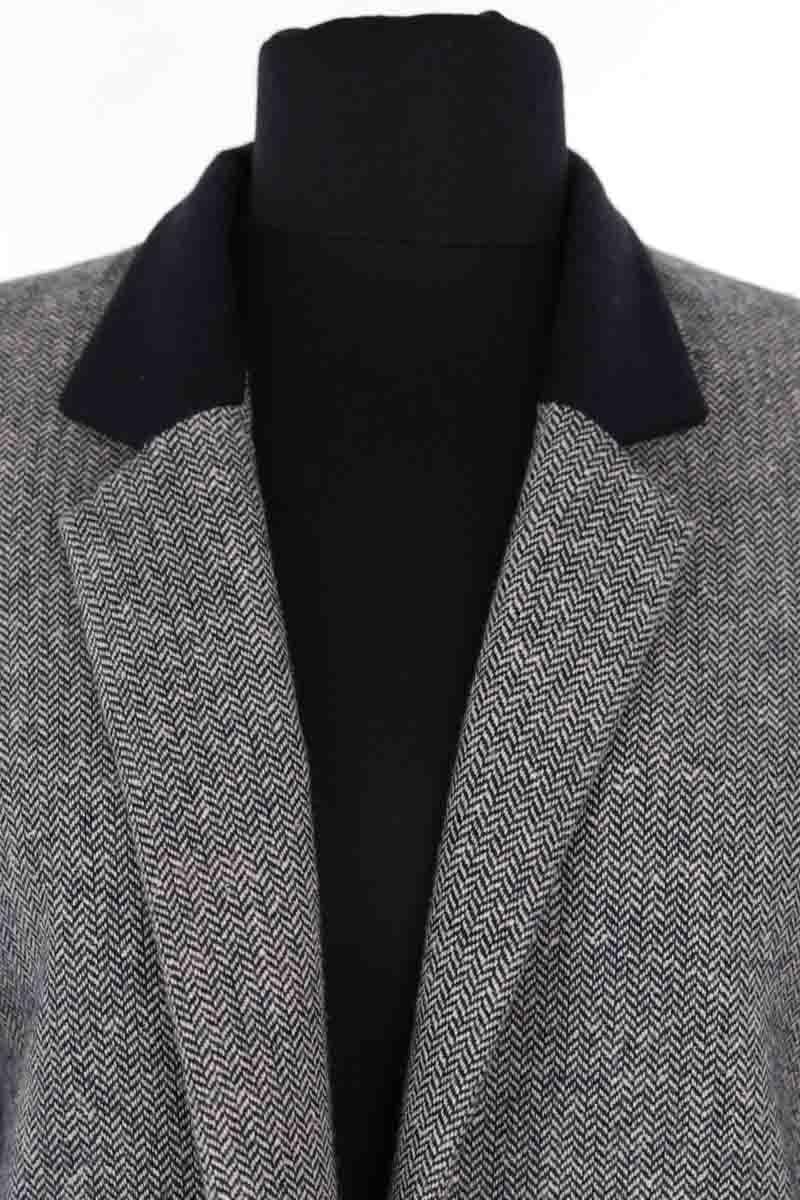 Blazer VALENTINE GAUTHIER- SECONDE MAIN Black