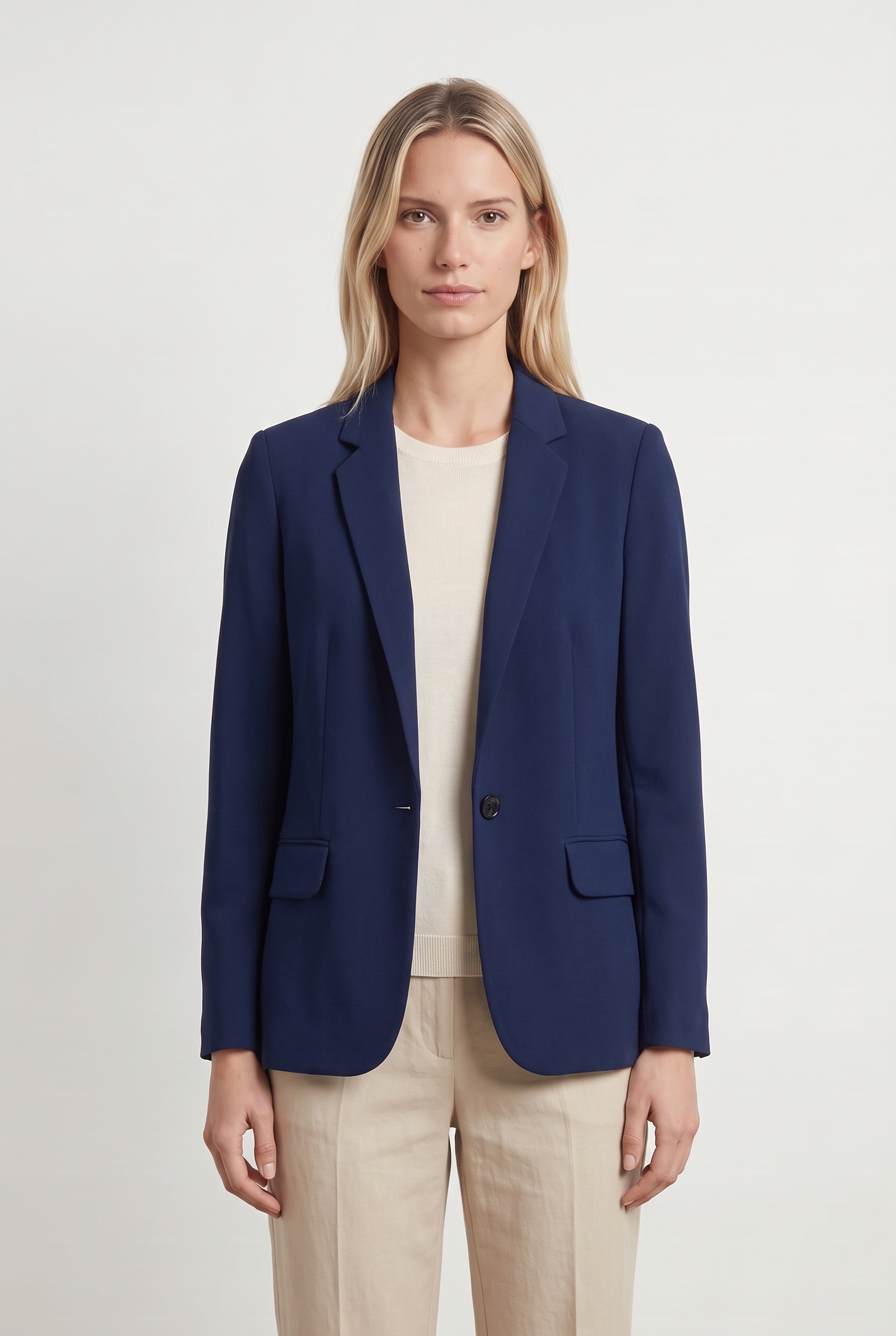 Jacket COMPTOIR DES COTONNIERS - Seconde main Blue