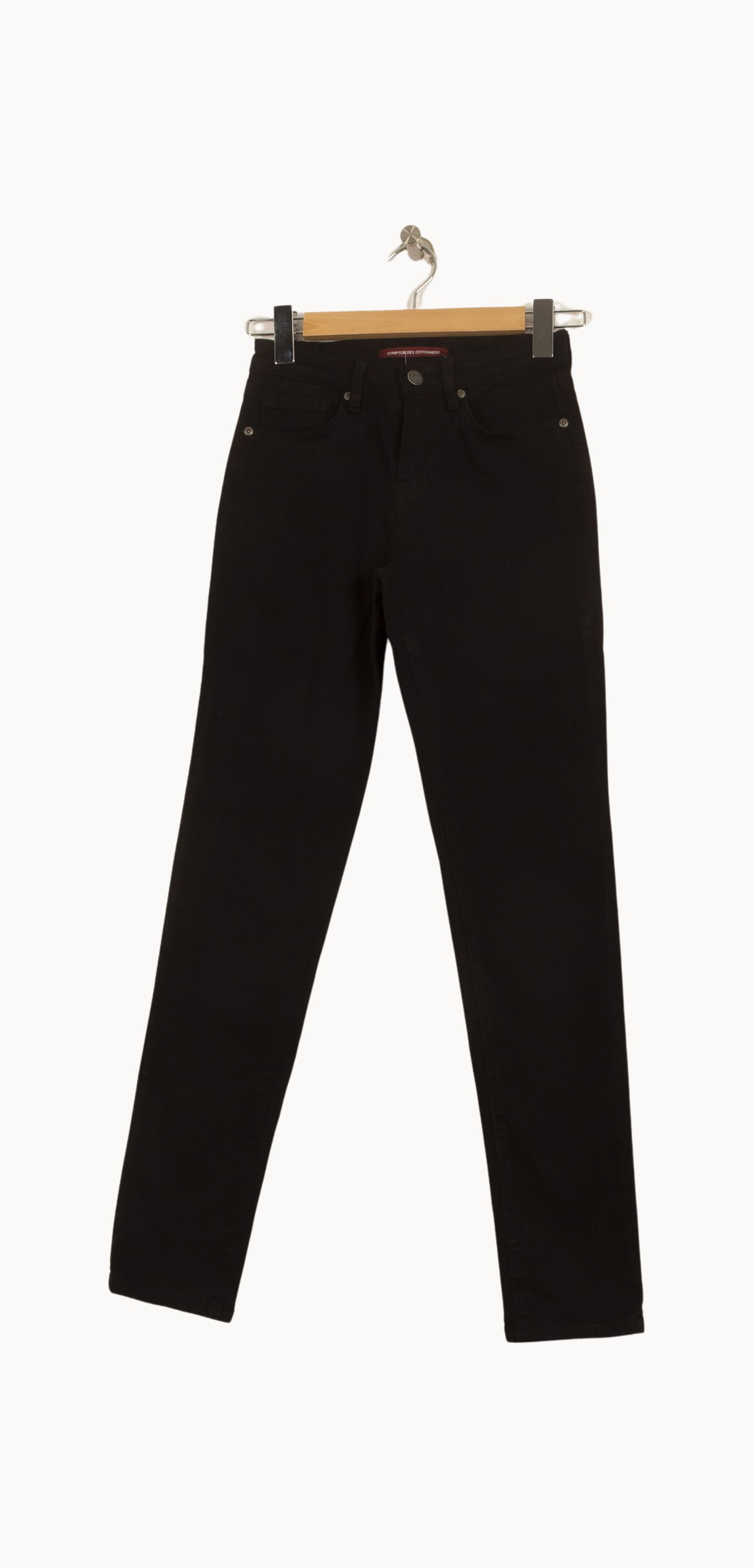 Jeans COMPTOIR DES COTONNIERS - Seconde main Black