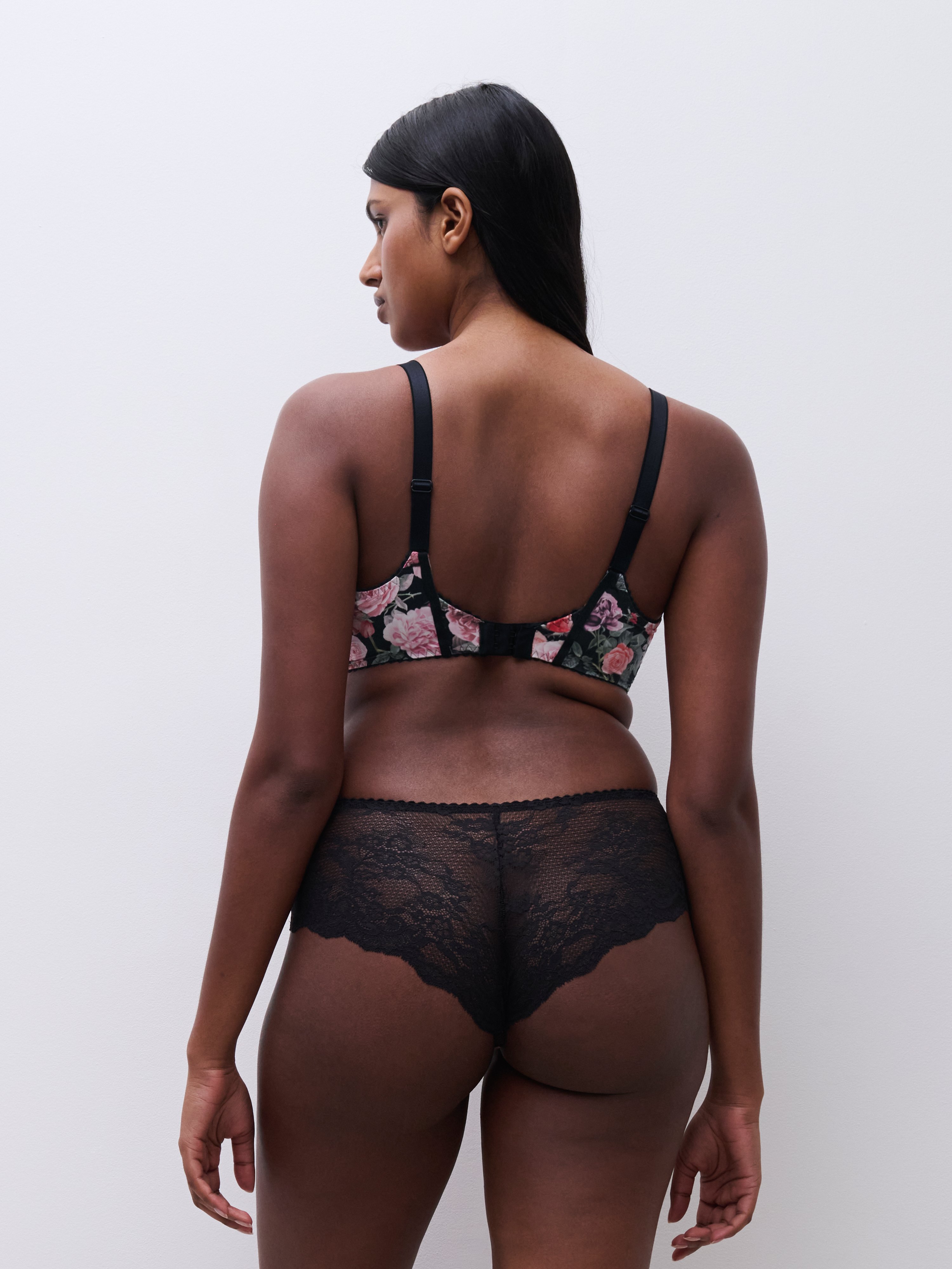 Full-cup bra CHANTELLE PULP Pink