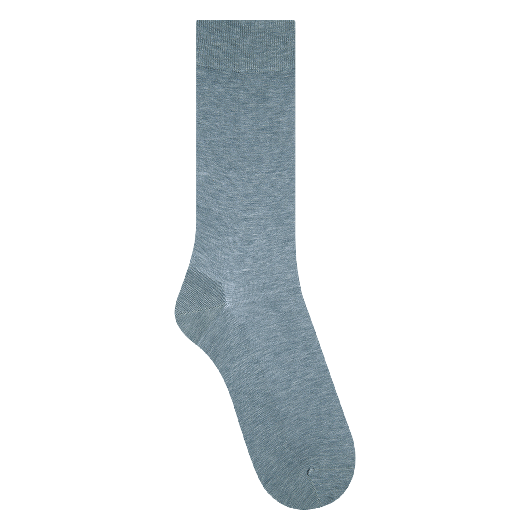 Ribbed cotton socks BLEUFORET