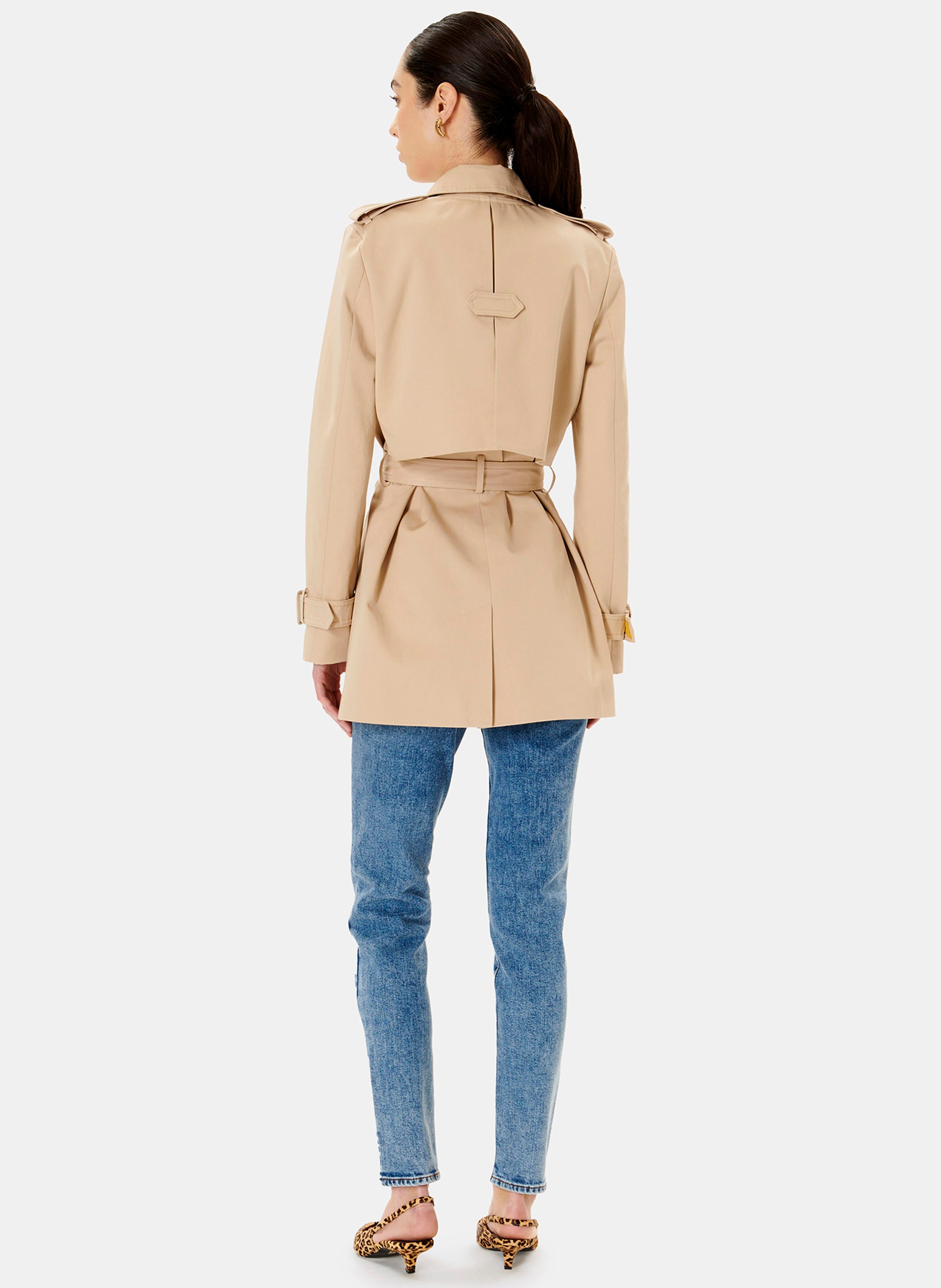 Trench zapa online femme