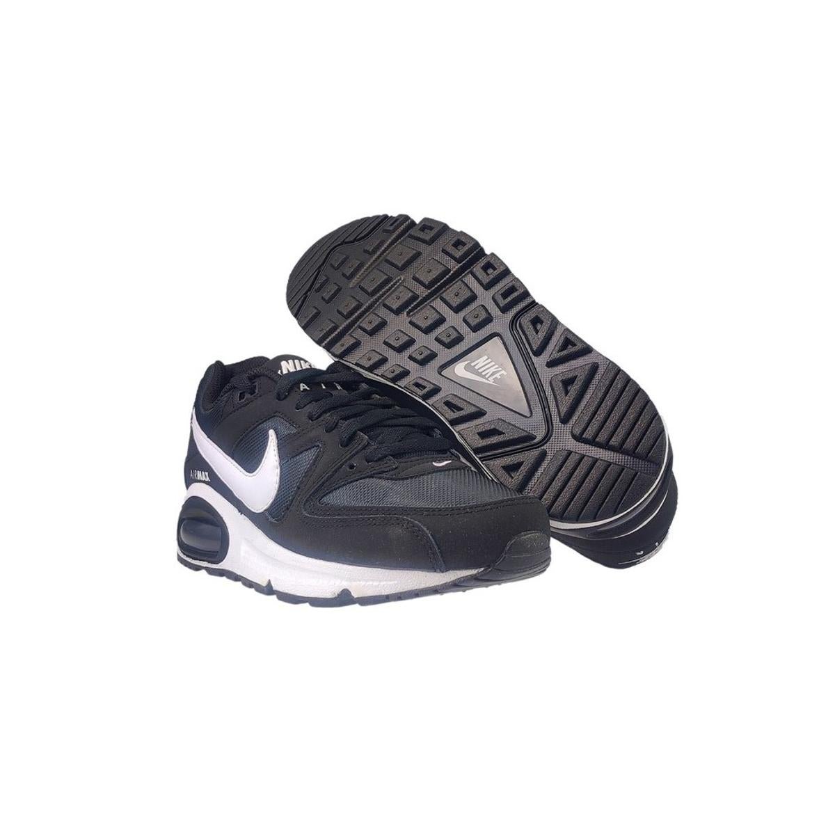 Low-top sneakers NIKE Black