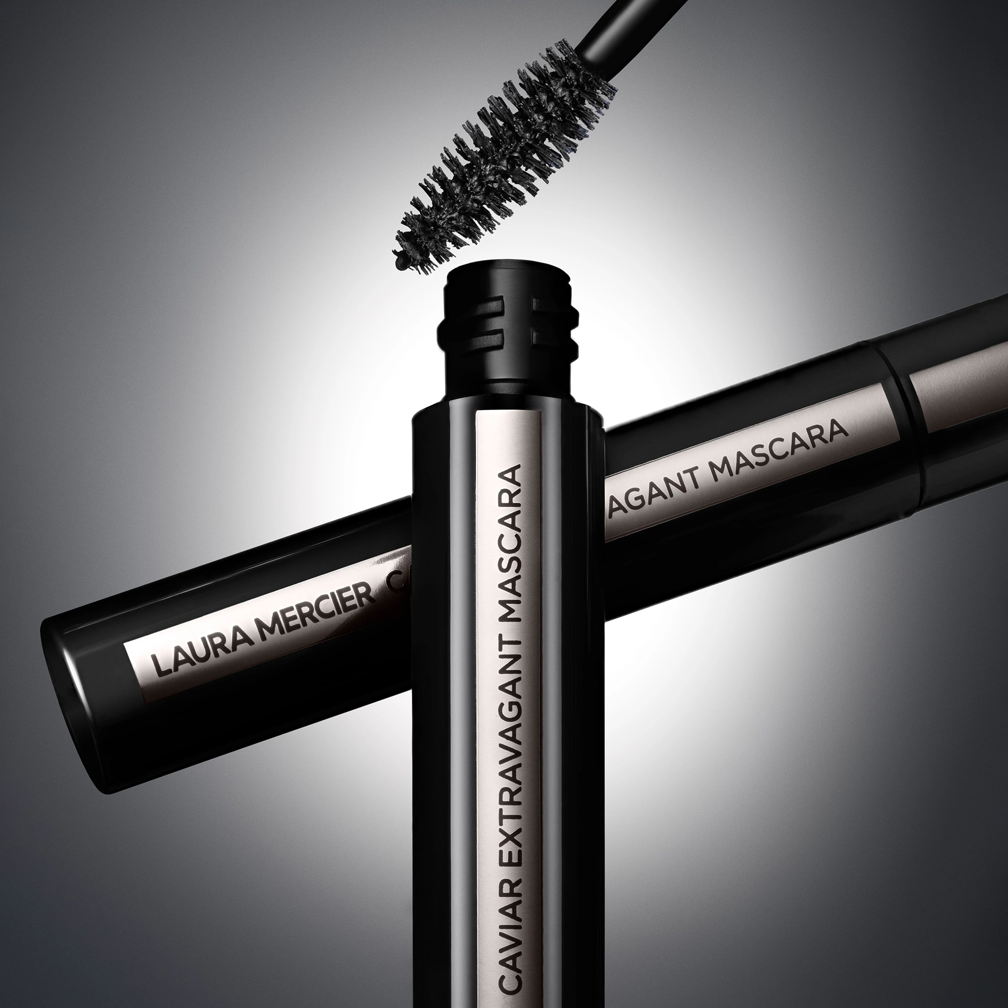 CAVIAR EXTRAVAGANT MASCARA LAURA MERCIER Noir