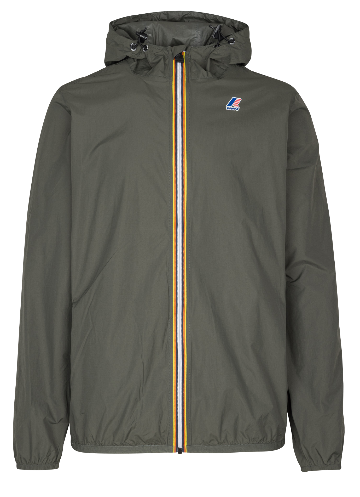 Coupe-vent LE VRAI 4.0 CLAUDE Green blackish