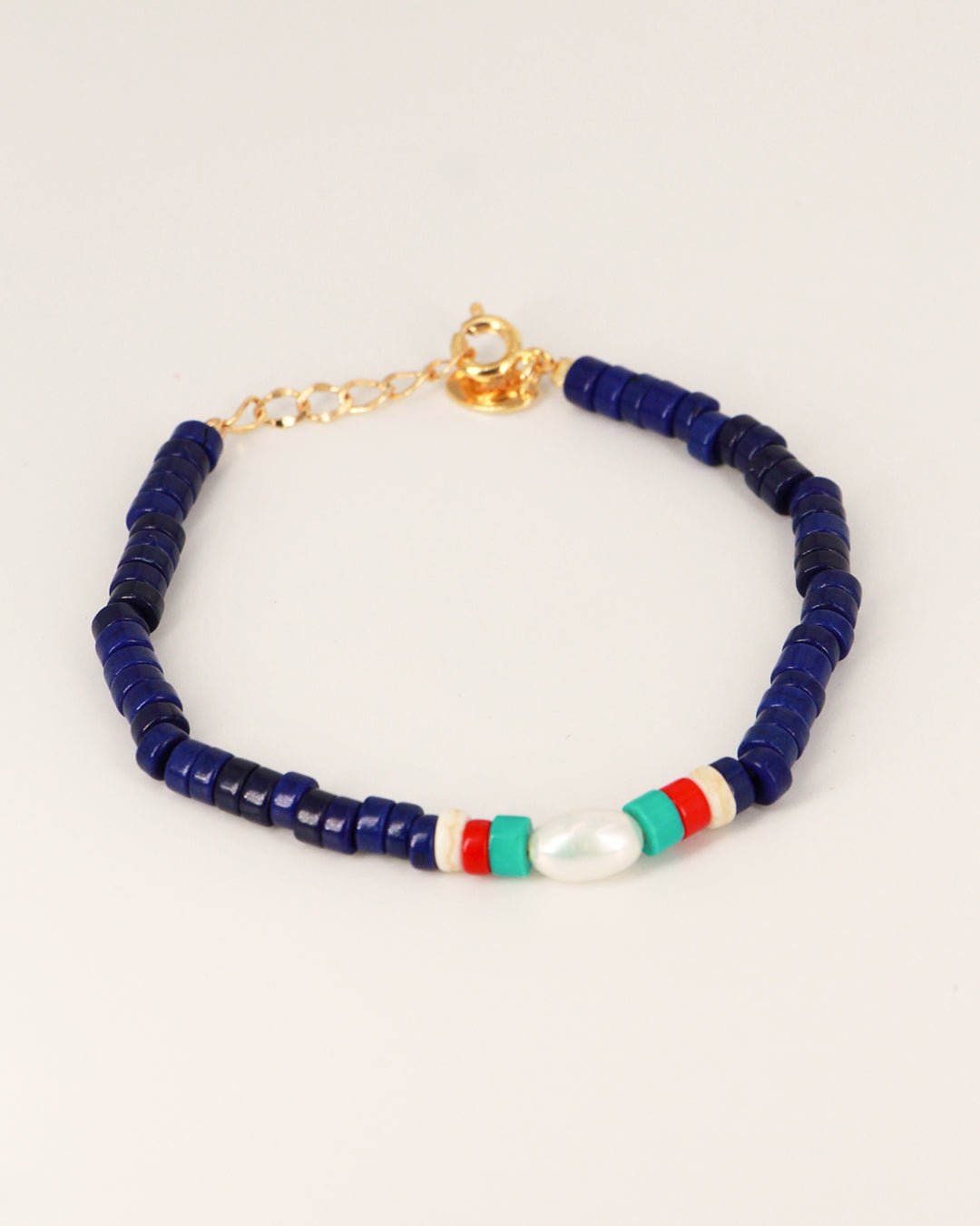 Bracelet NILAI Blue