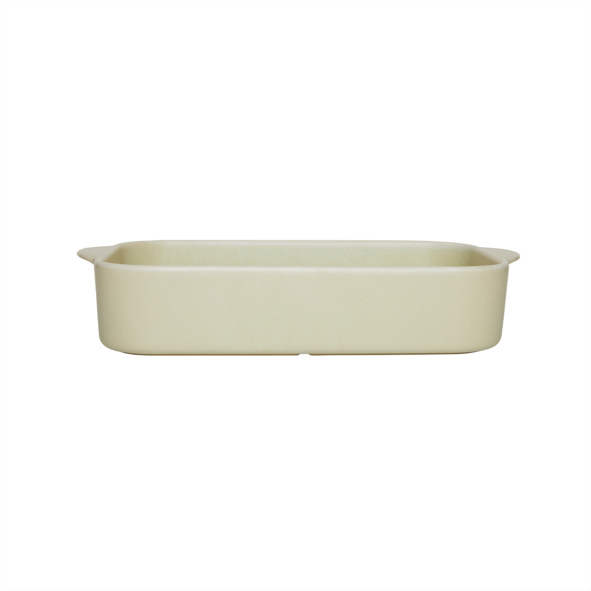 Baking dish in stoneware OYOY LIVING DESIGN Beige
