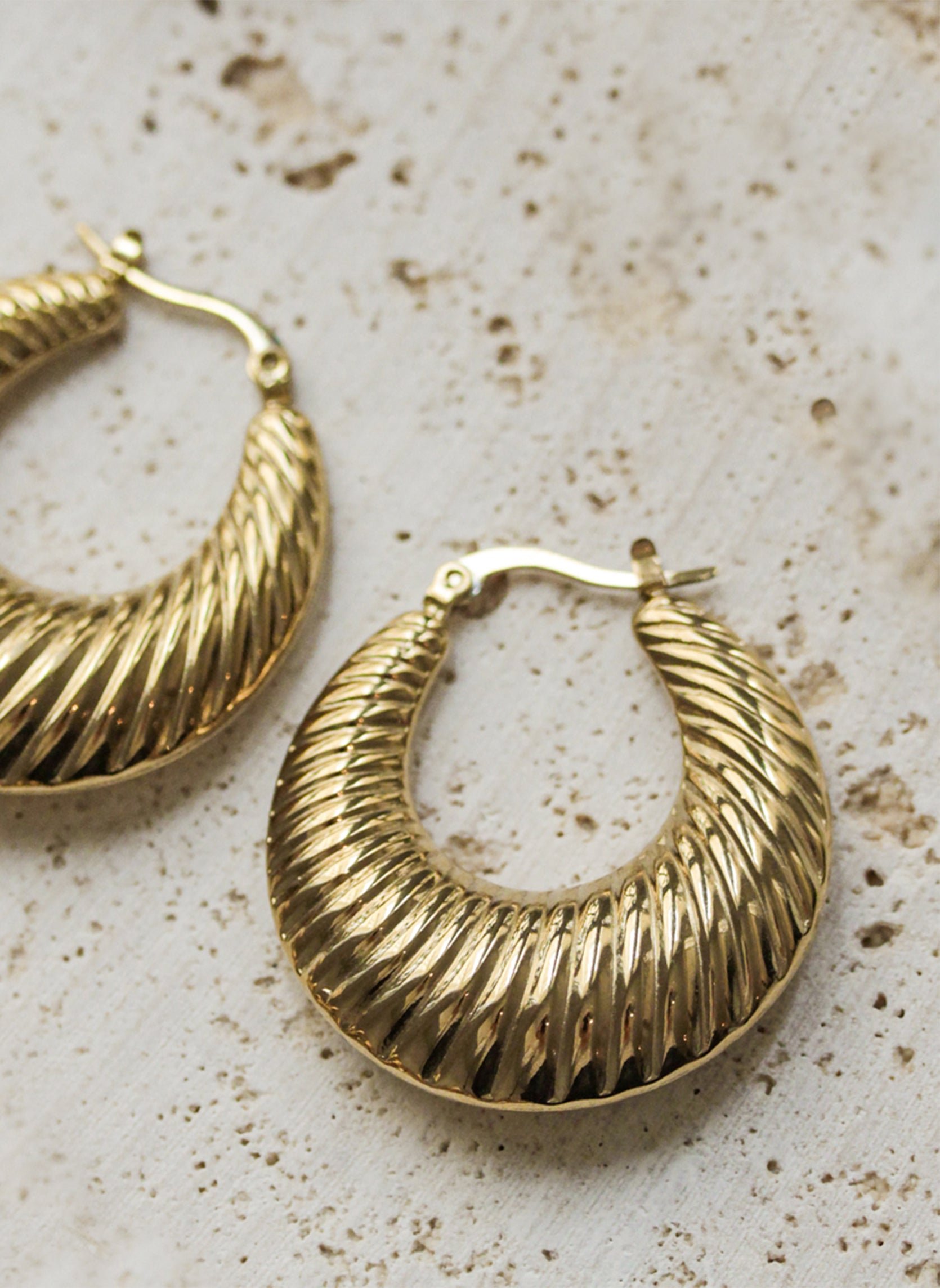 Créoles adib AEC Paris Golden