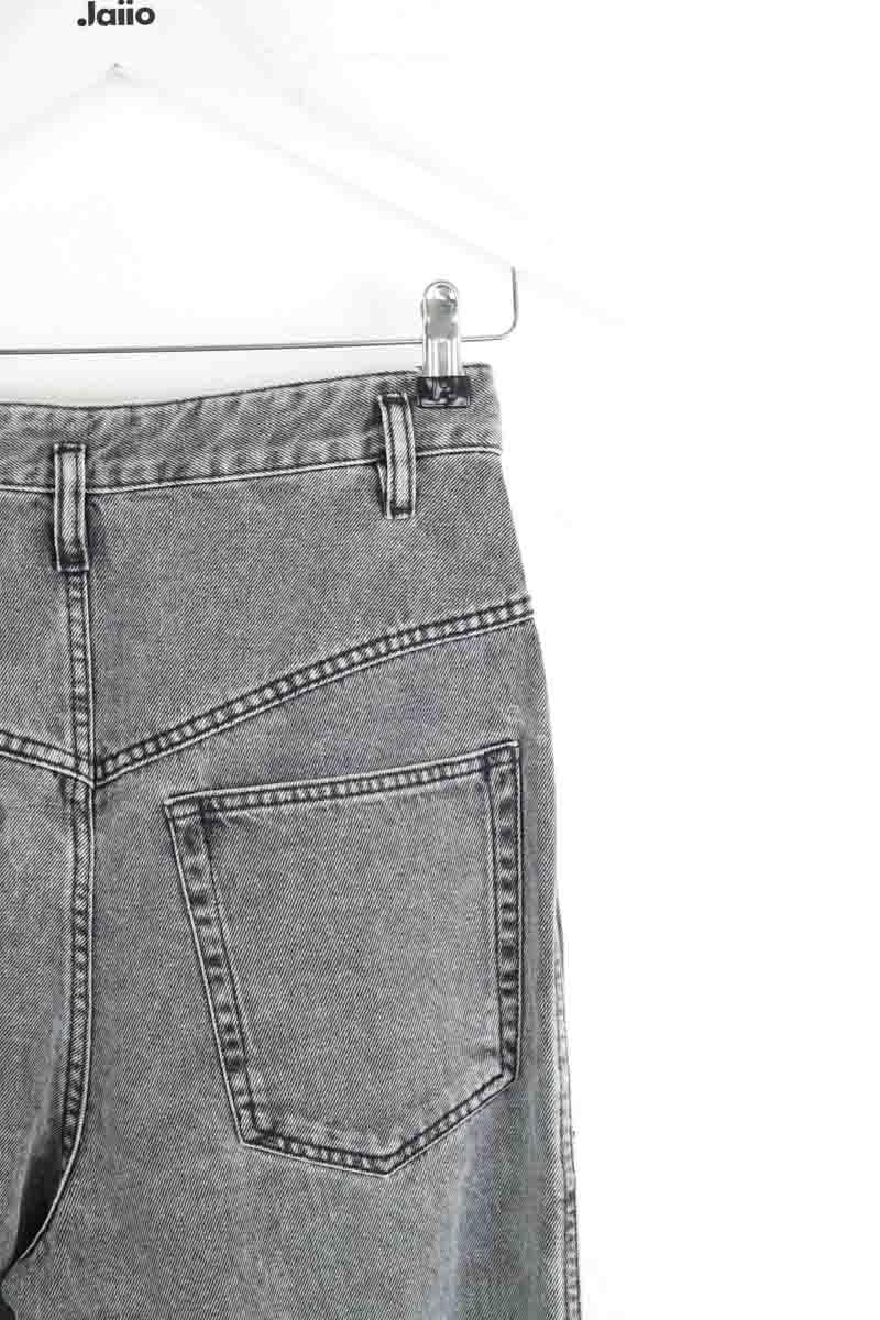 Cotton skinny jeans Grey