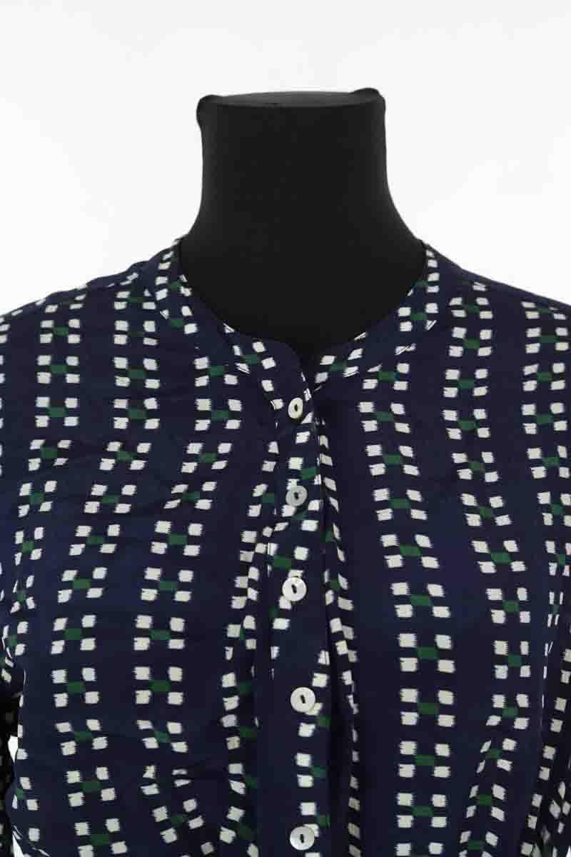 Blue dress STELLA FOREST - SECONDE MAIN Blue