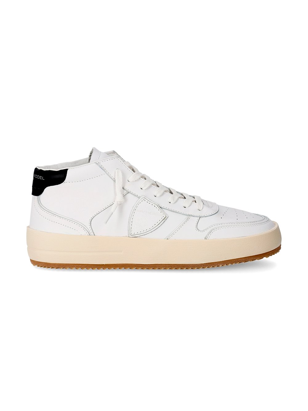 Nice Tennis Sneakers PHILIPPE MODEL Black