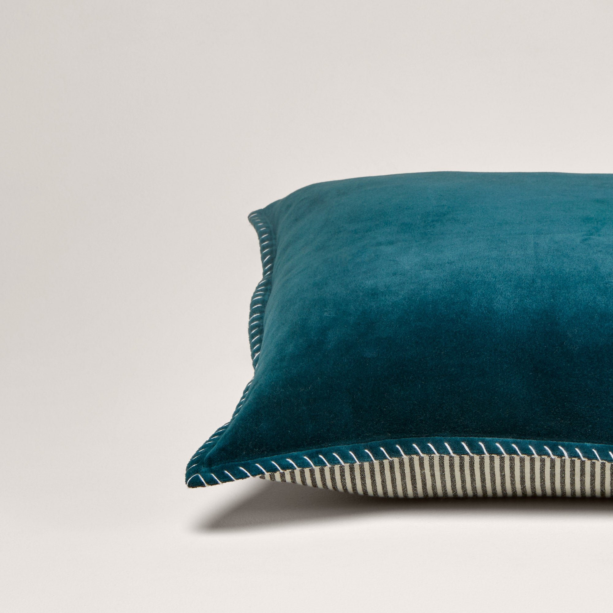 MALO - Cushion cover MADURA Blue