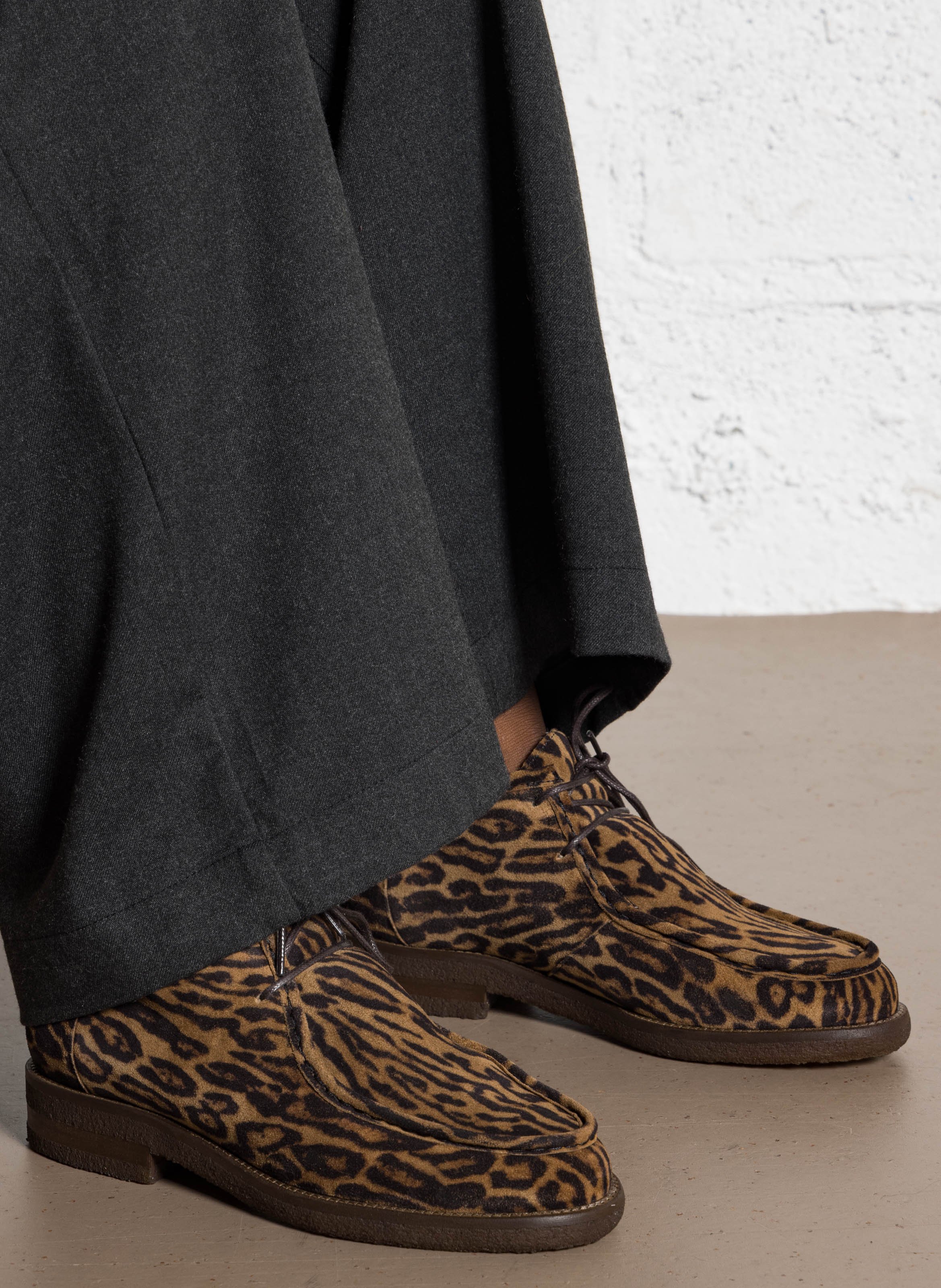 Derby's van leer BILLI BI Bruin