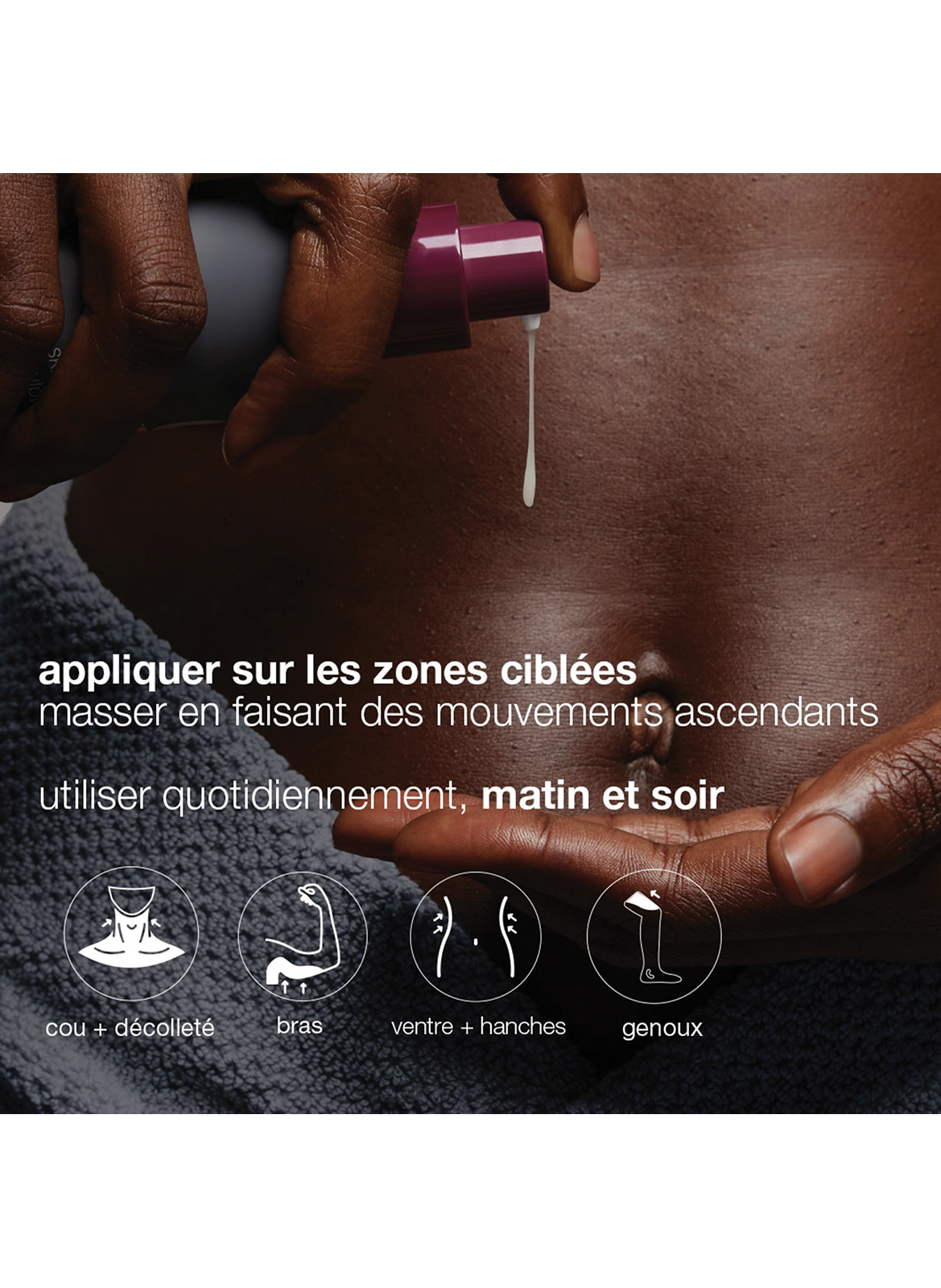 Dynamische huidsculptuur DERMALOGICA No color