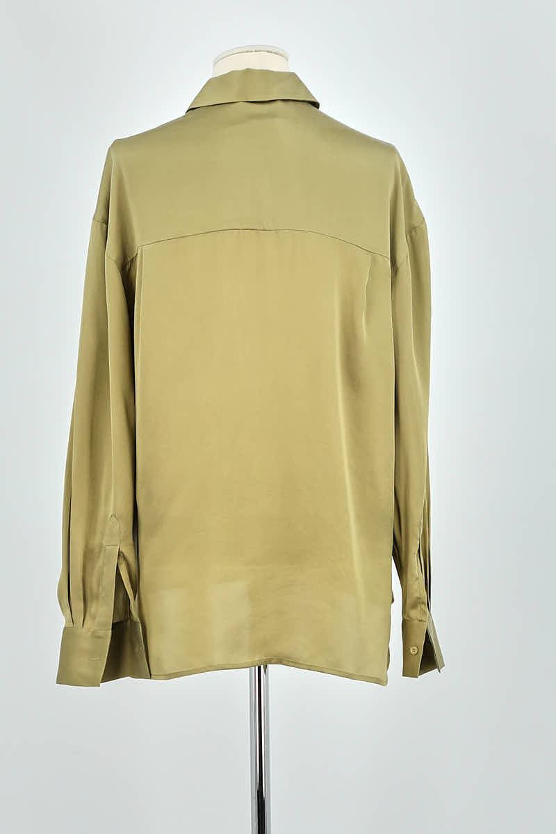 Shirt IRO - Seconde Main Khaki