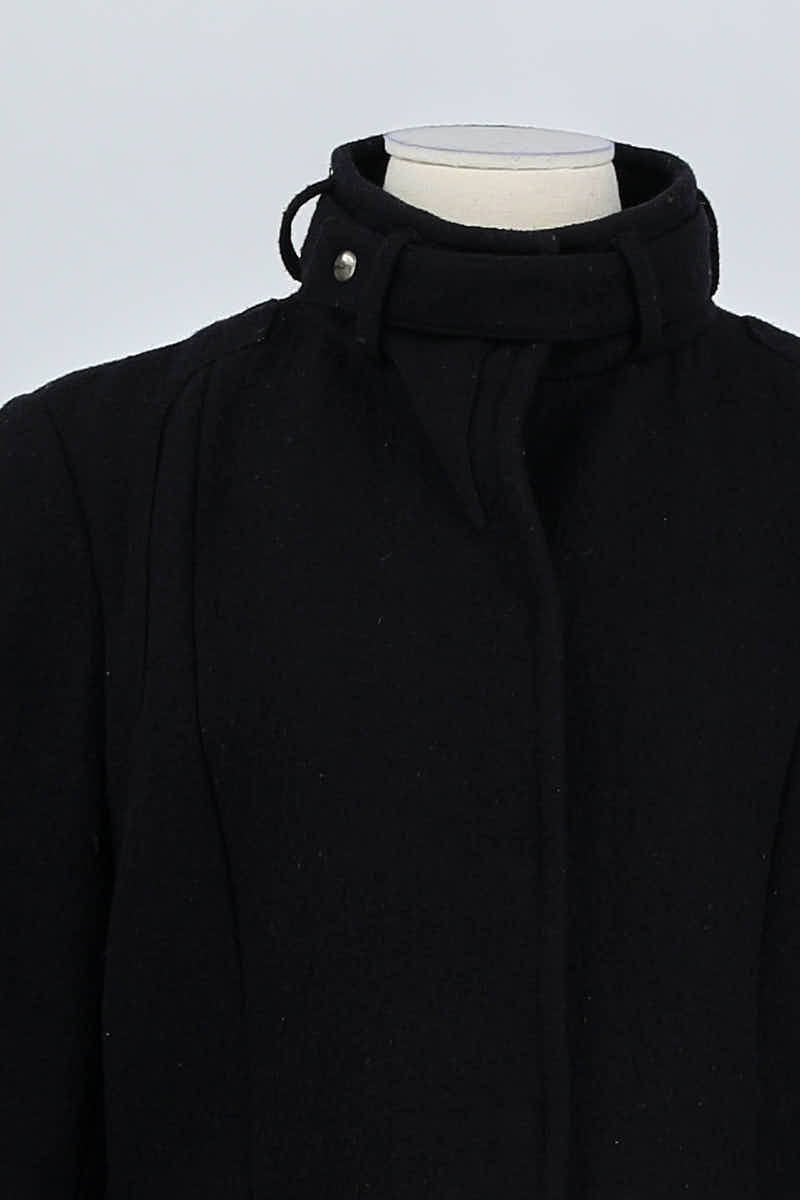 Coat Black