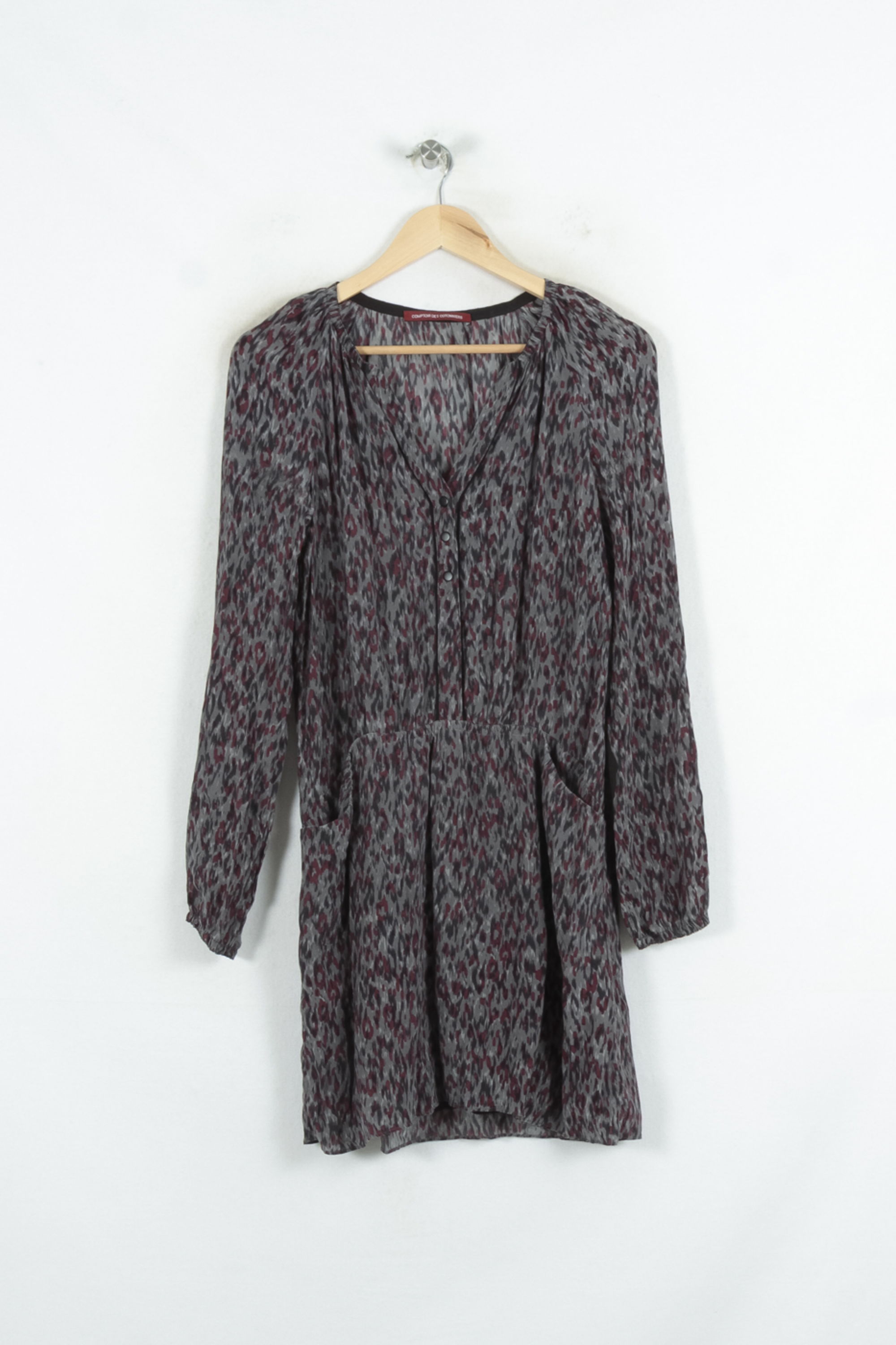 Short & Midi Dress COMPTOIR DES COTONNIERS - Seconde main Grey