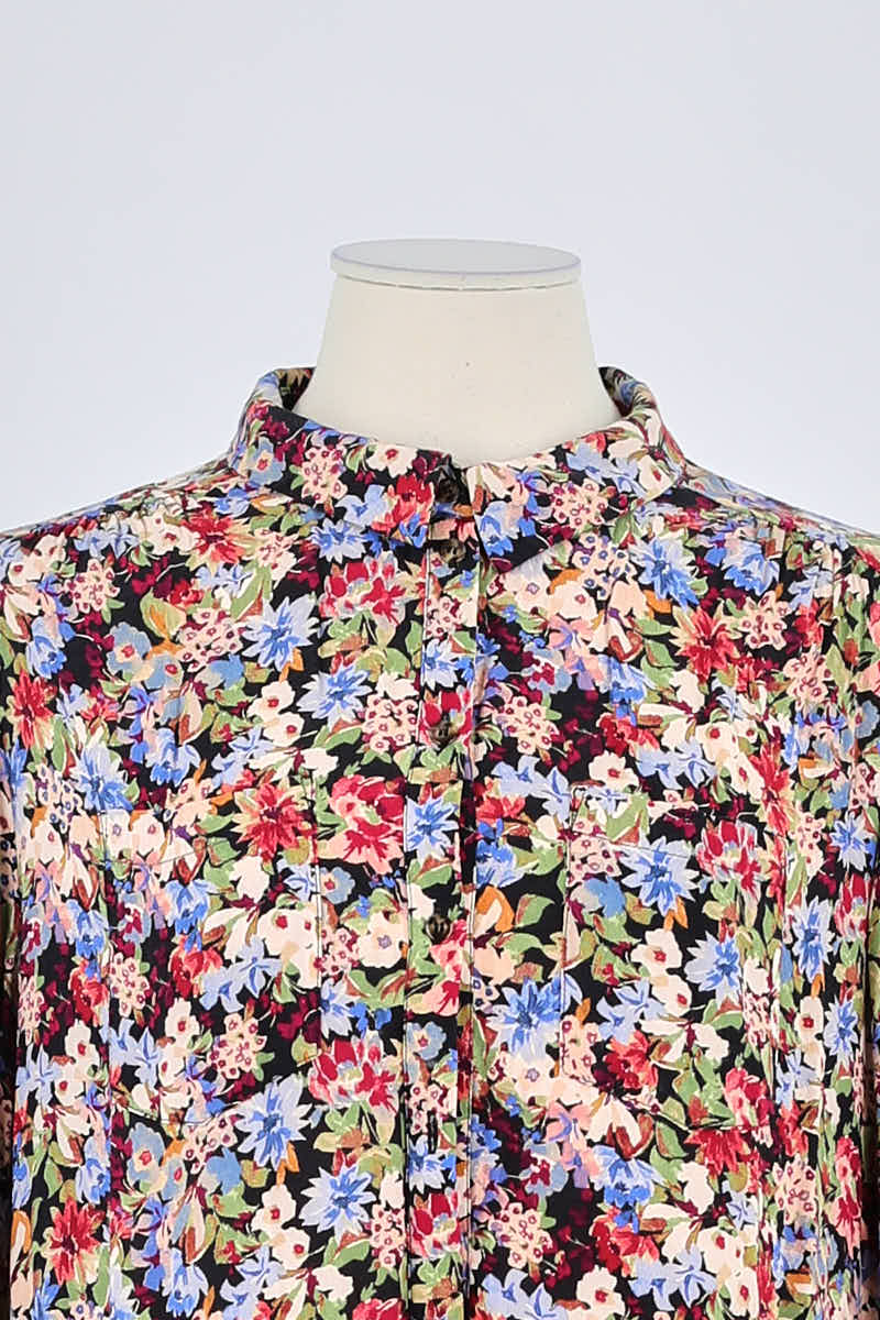 Dress SEZANE - Seconde main Multicolored