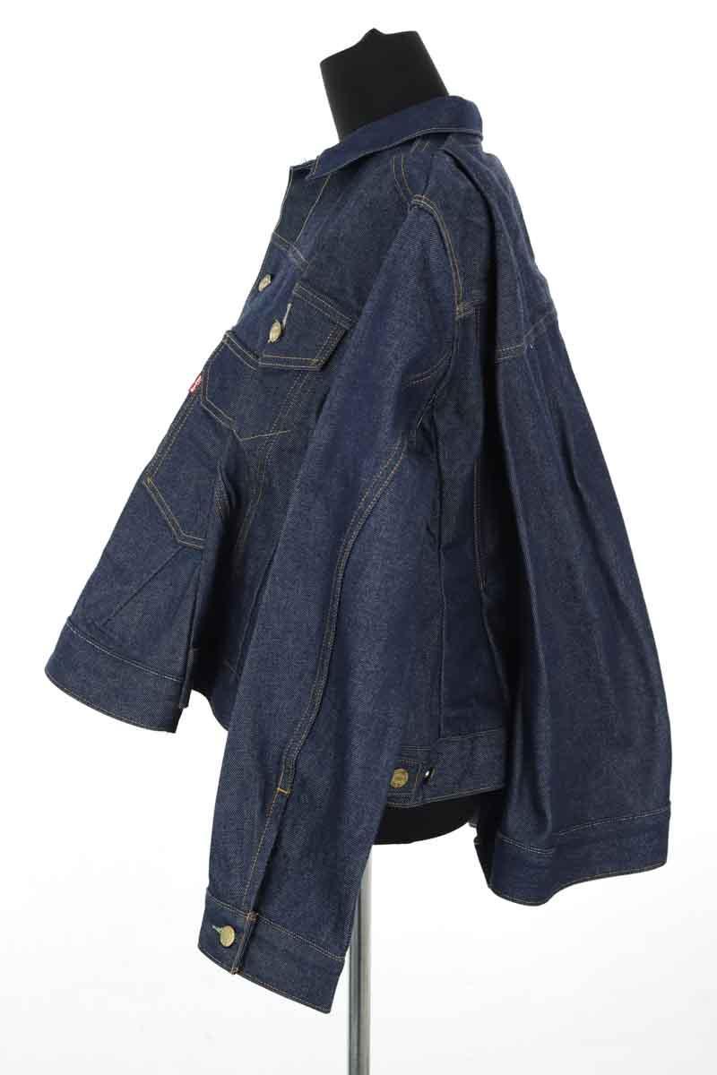 JACKET LEVI'S - Seconde main Blue
