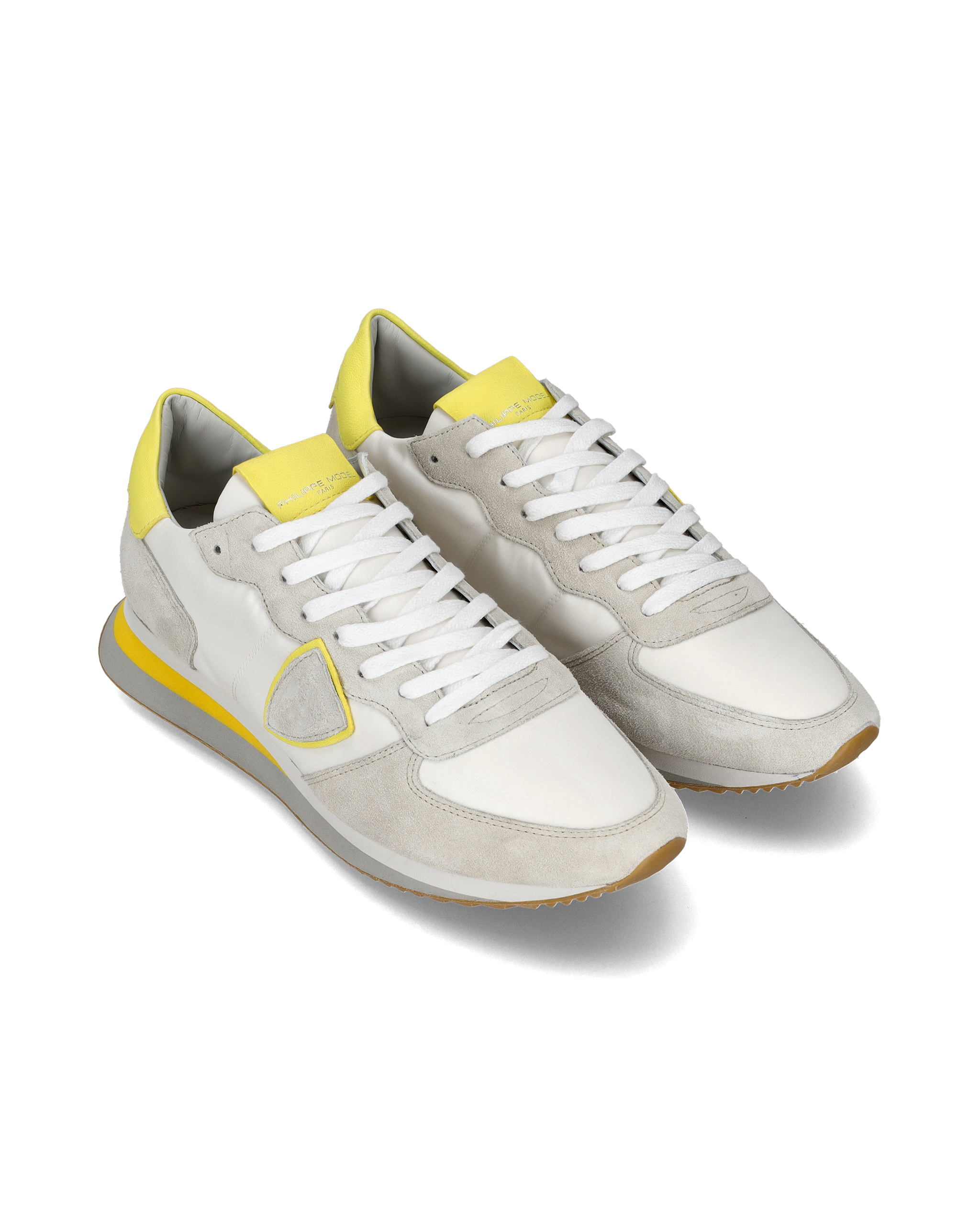 Sneakers TRPX Running PHILIPPE MODEL Yellow