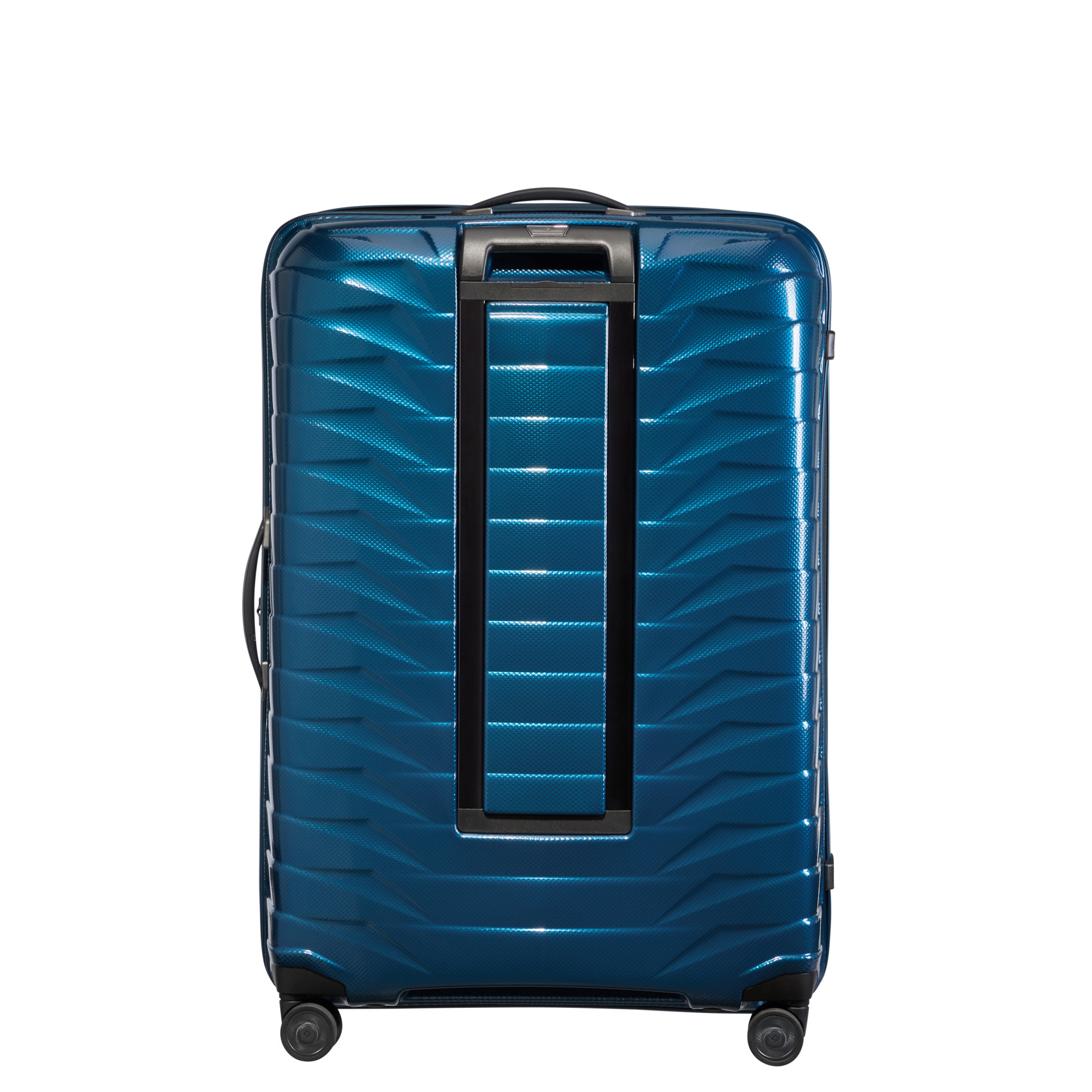 Proxis suitcase 4 wheels size xl SAMSONITE Blue