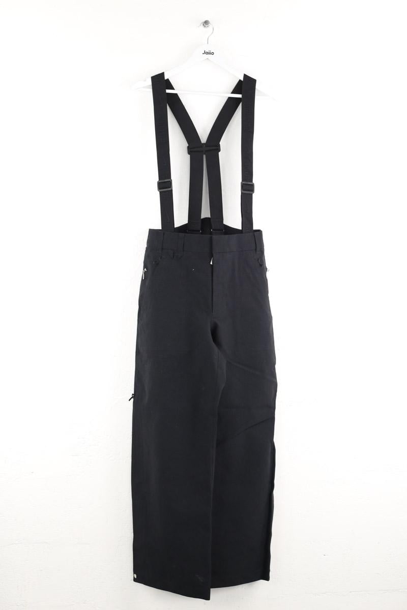 Ski trousers JACQUEMUS- Seconde Main Black