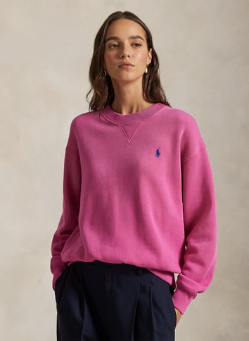 pull sweat sport femme rose taille M new balance pull sweat sport femme rose taille M new balance